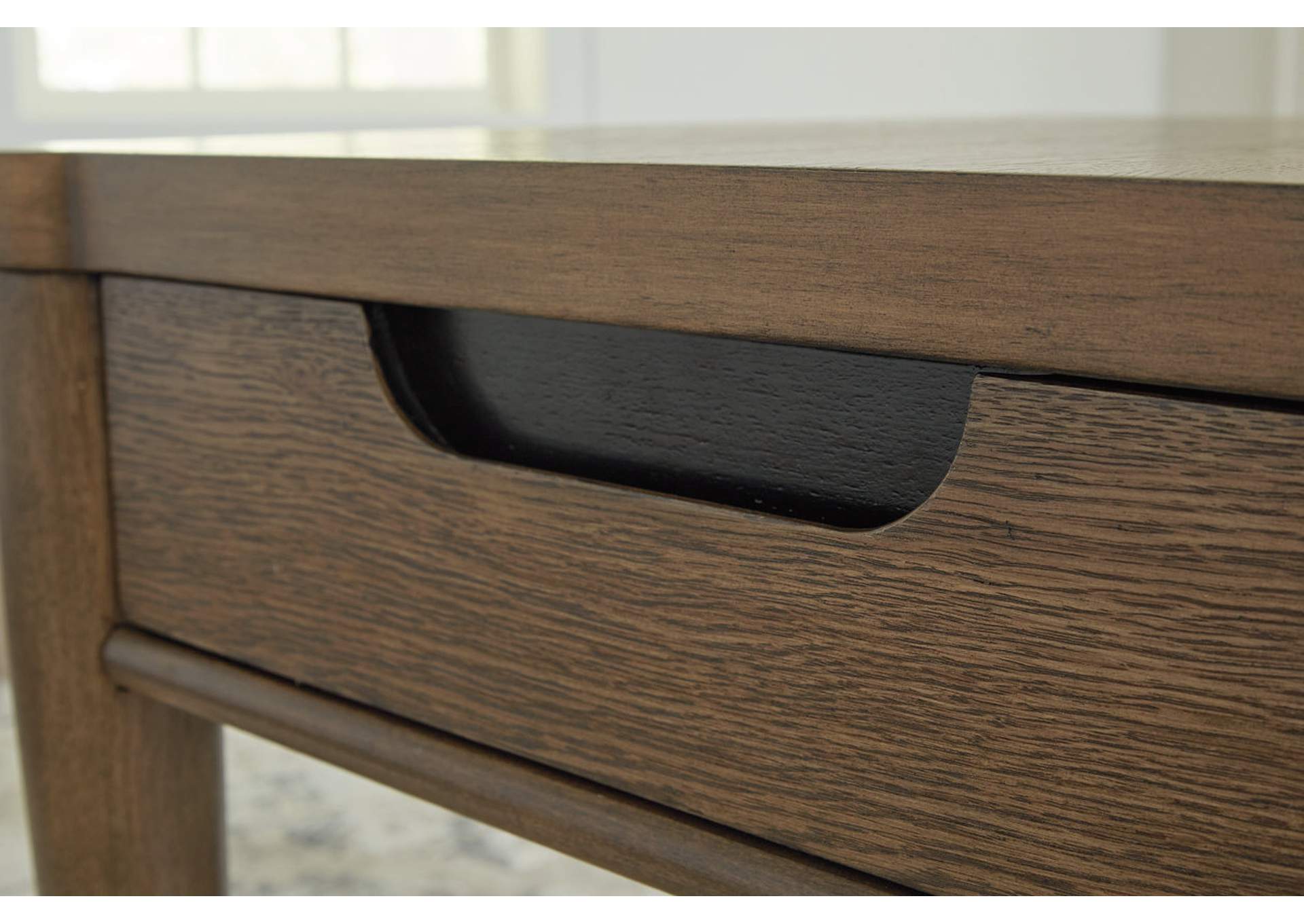 Roanhowe Coffee Table and 2 End Tables,Signature Design By Ashley