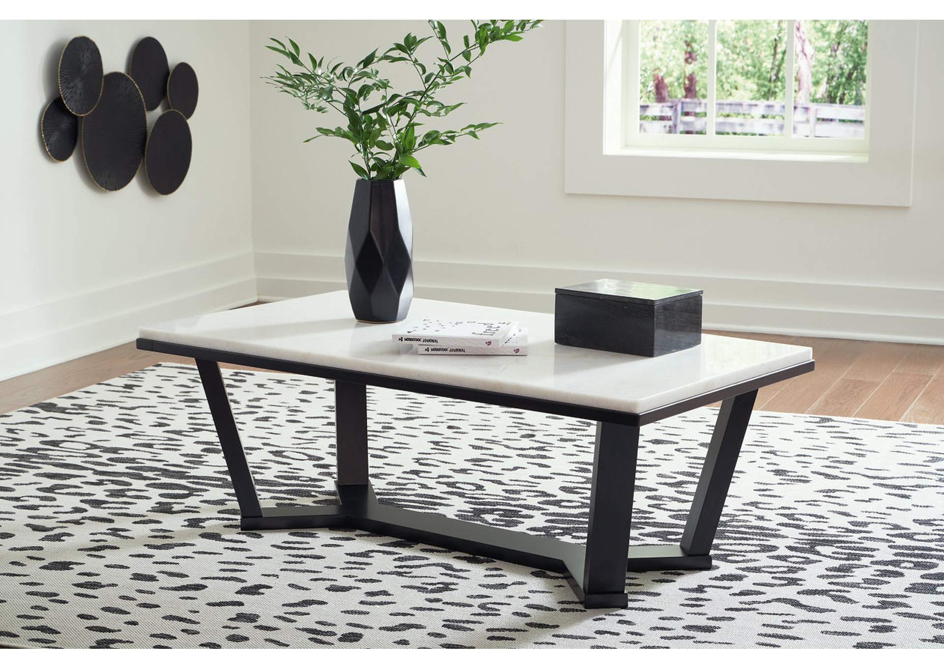 Fostead Coffee Table,Signature Design By Ashley