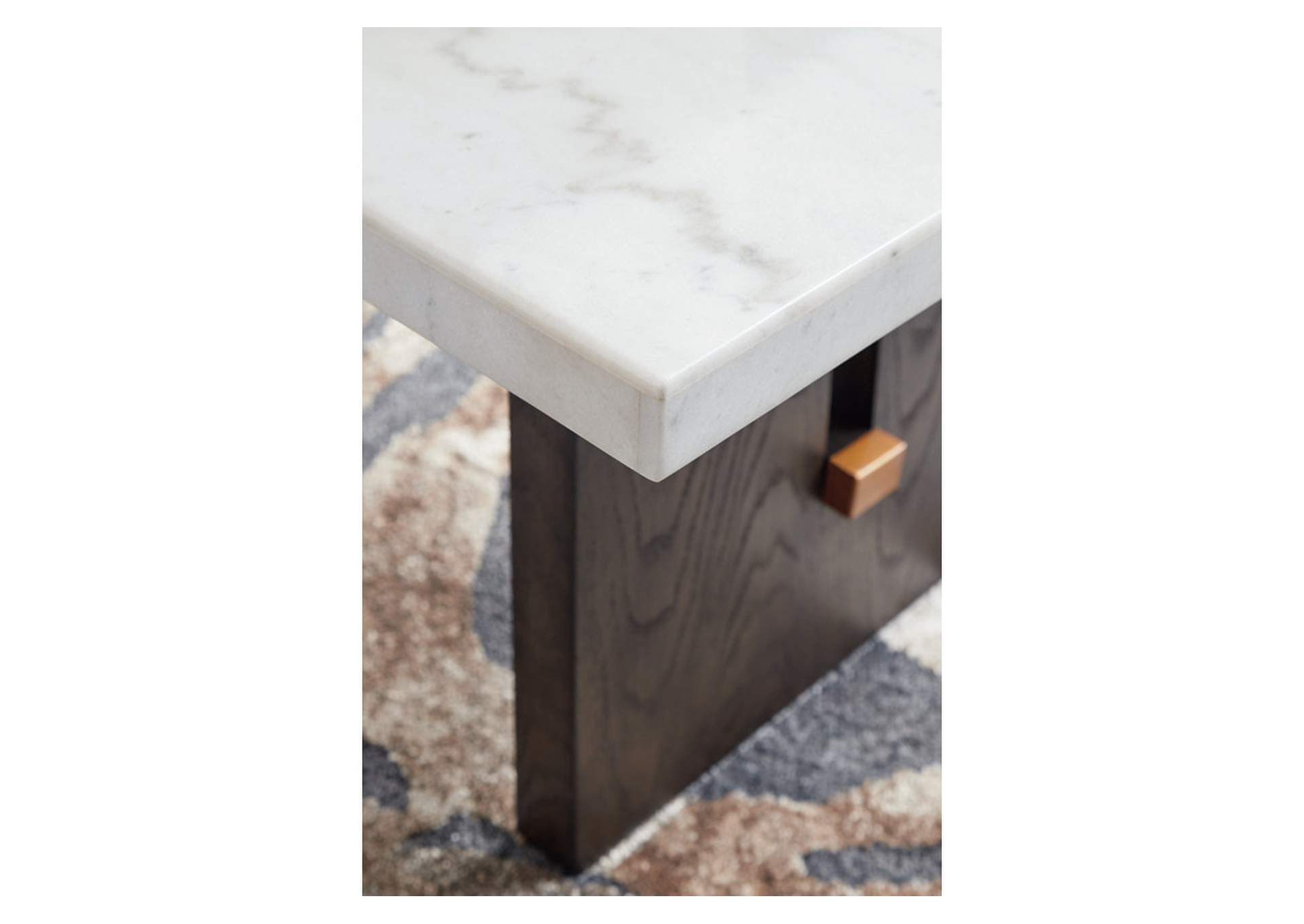 Burkhaus Coffee Table,Signature Design By Ashley
