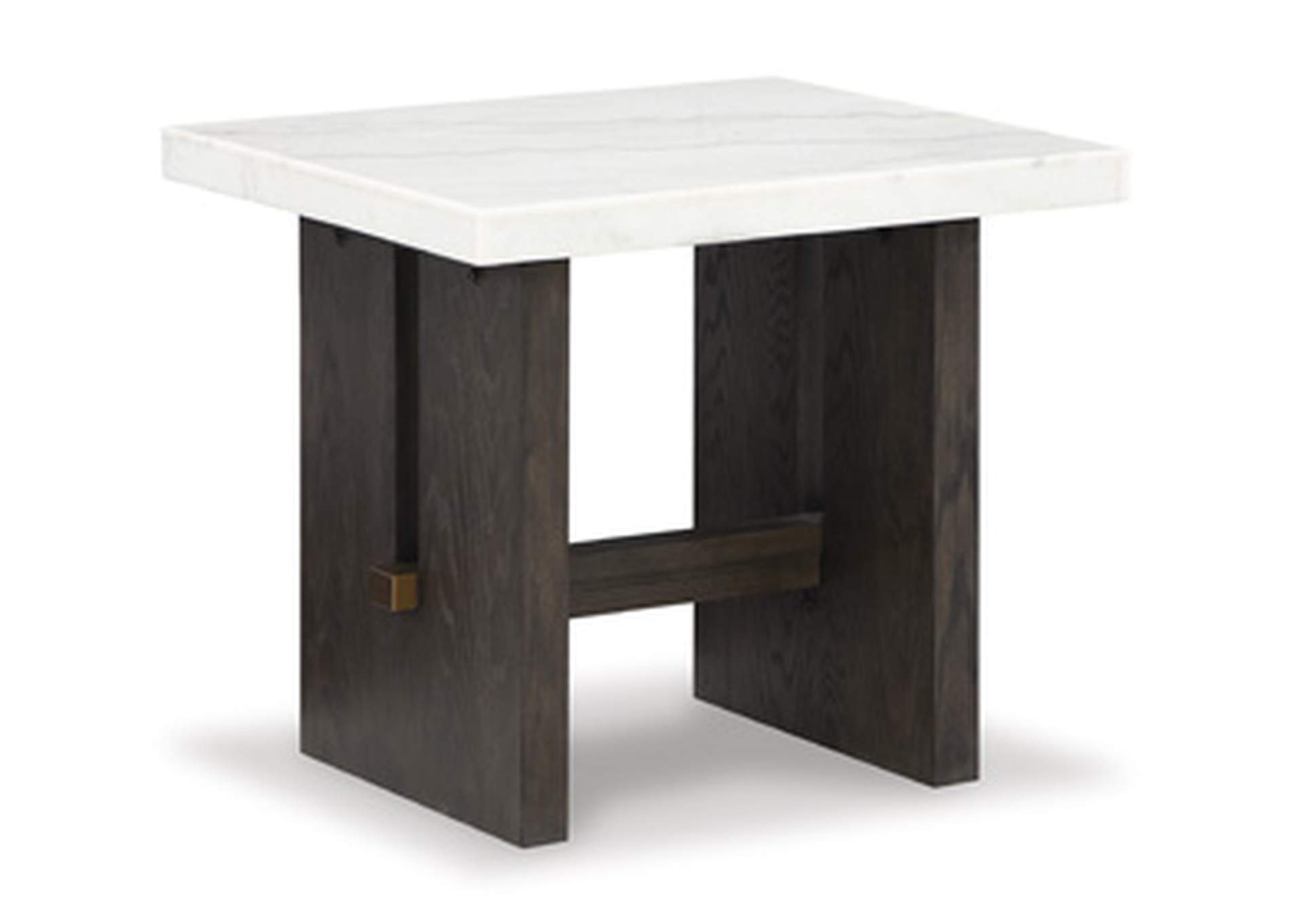 Burkhaus End Table,Signature Design By Ashley