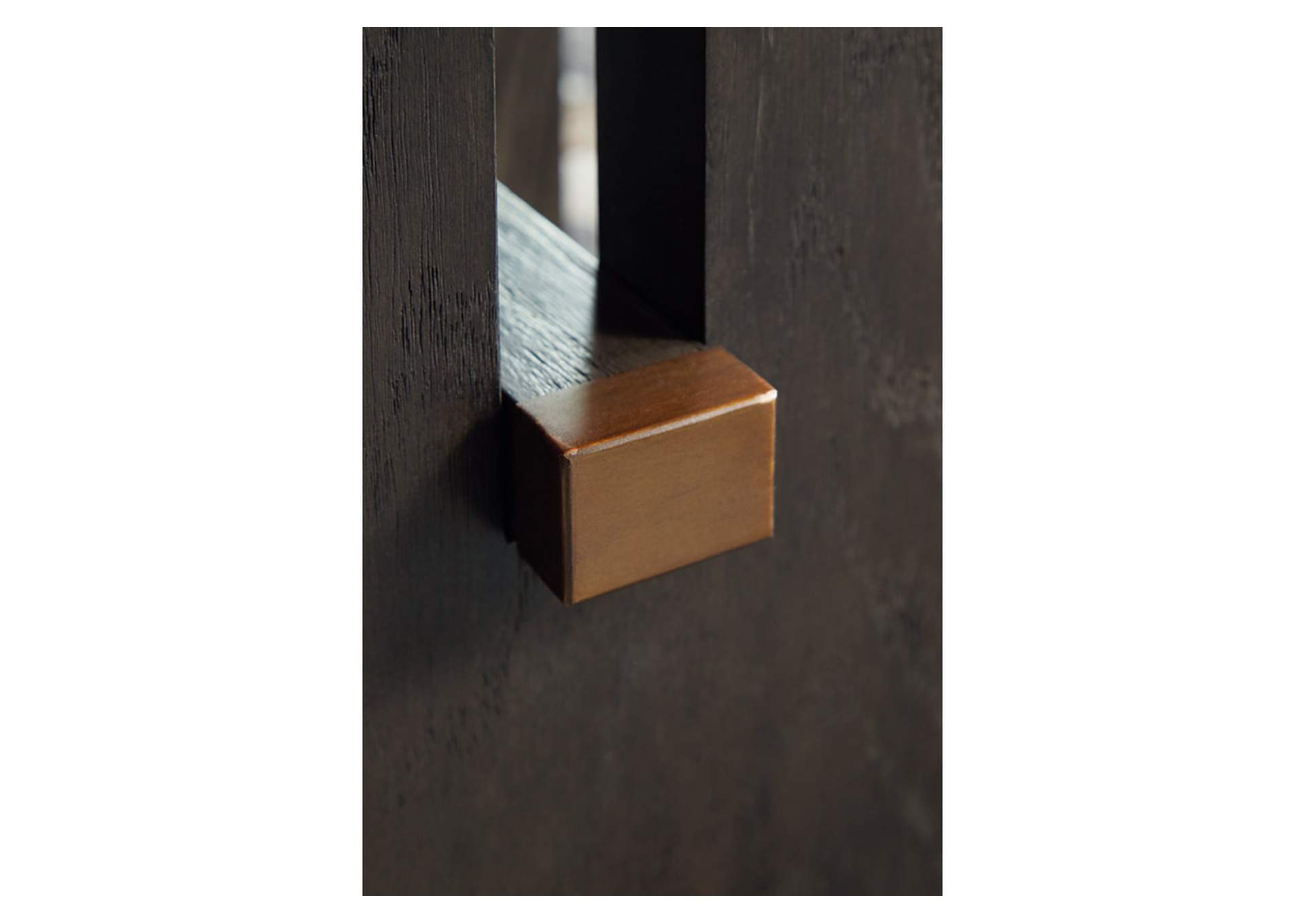 Burkhaus End Table,Signature Design By Ashley