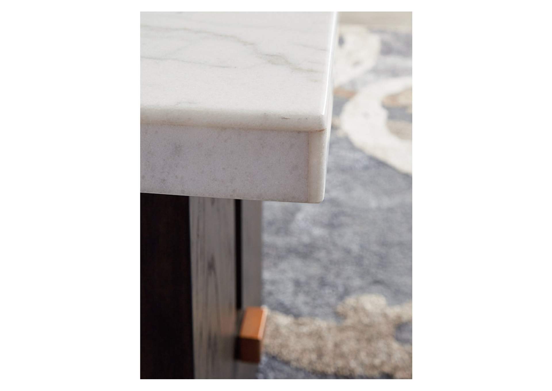 Burkhaus End Table,Signature Design By Ashley