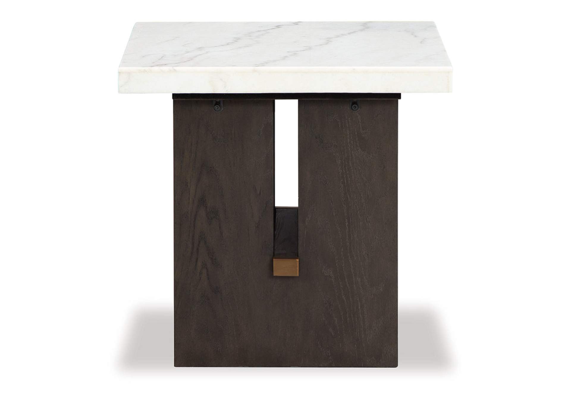 Burkhaus End Table,Signature Design By Ashley