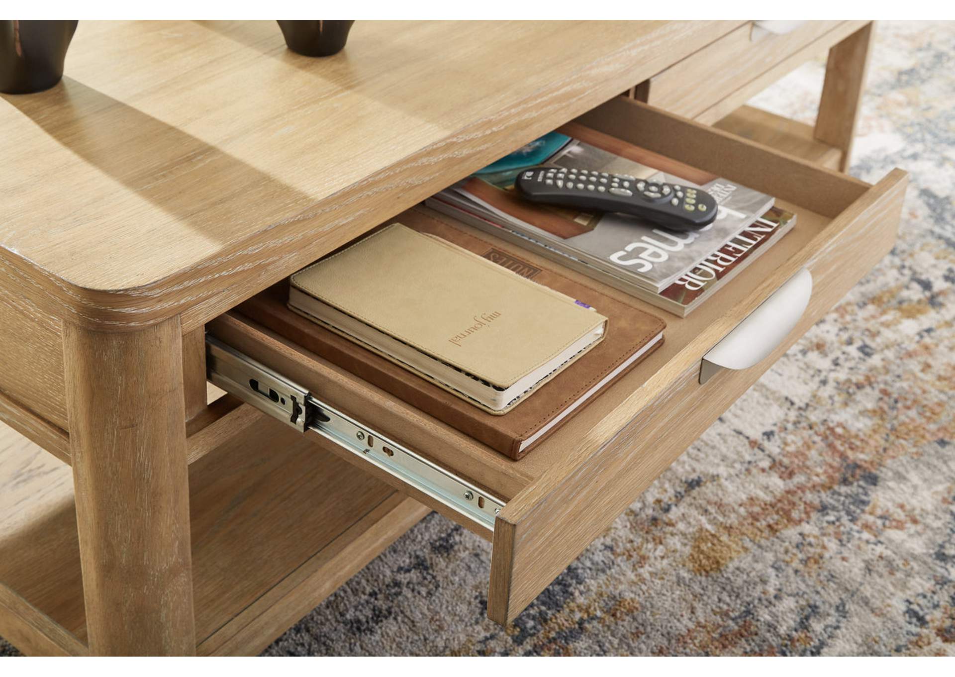 Rencott Coffee Table,Signature Design By Ashley