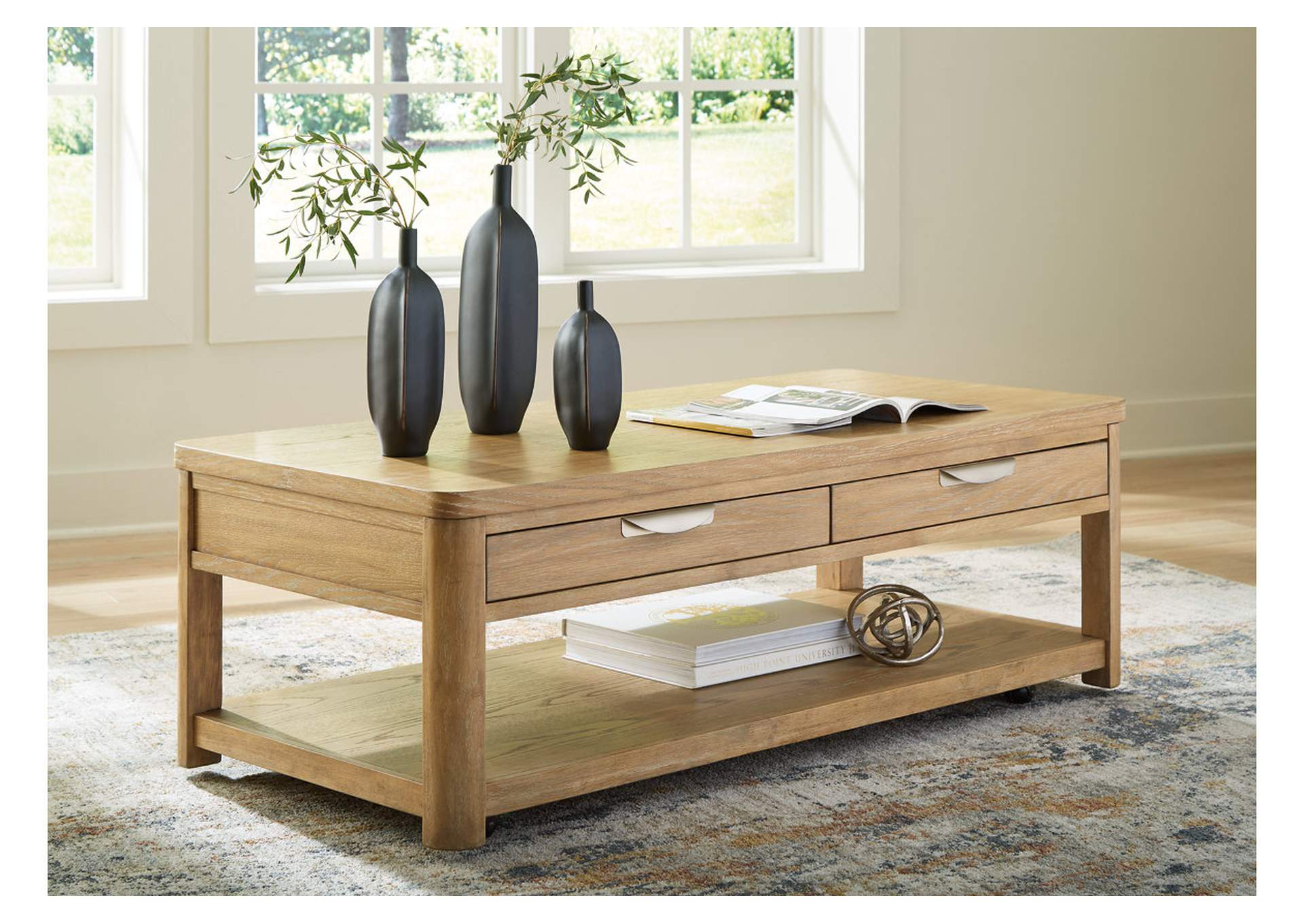 Rencott Coffee Table,Signature Design By Ashley