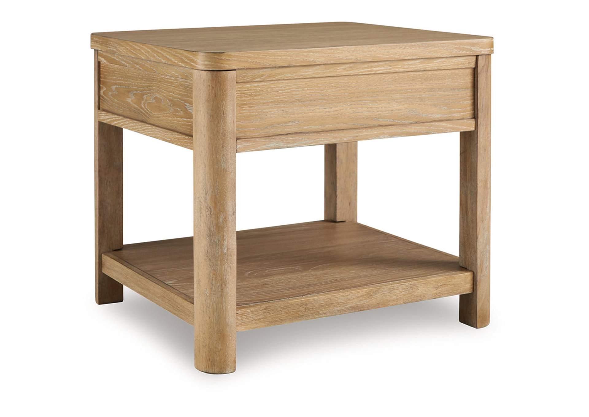 Rencott End Table,Signature Design By Ashley