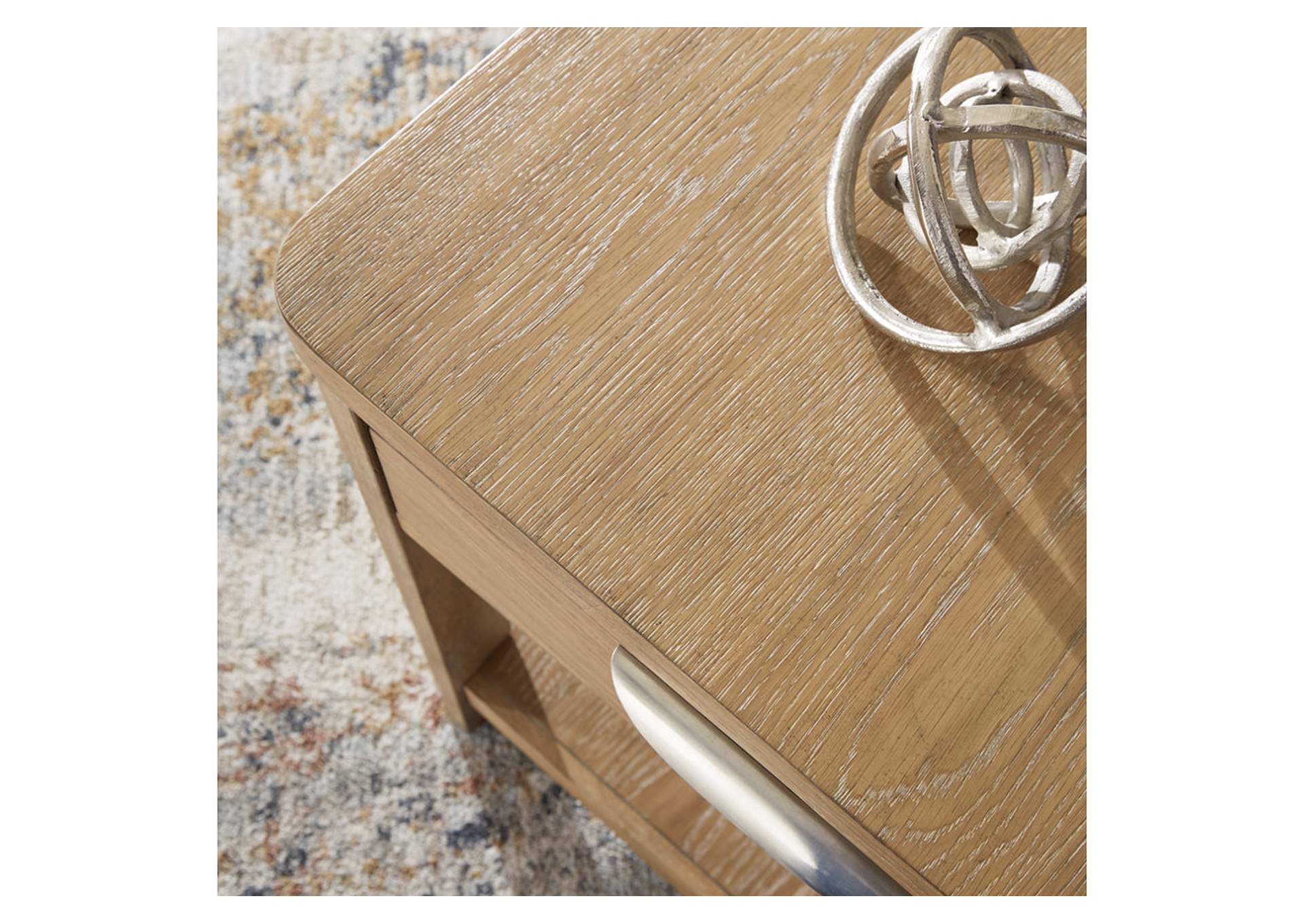 Rencott End Table,Signature Design By Ashley