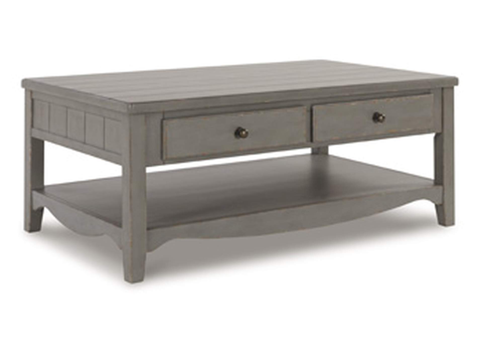 Charina Coffee Table,Signature Design By Ashley