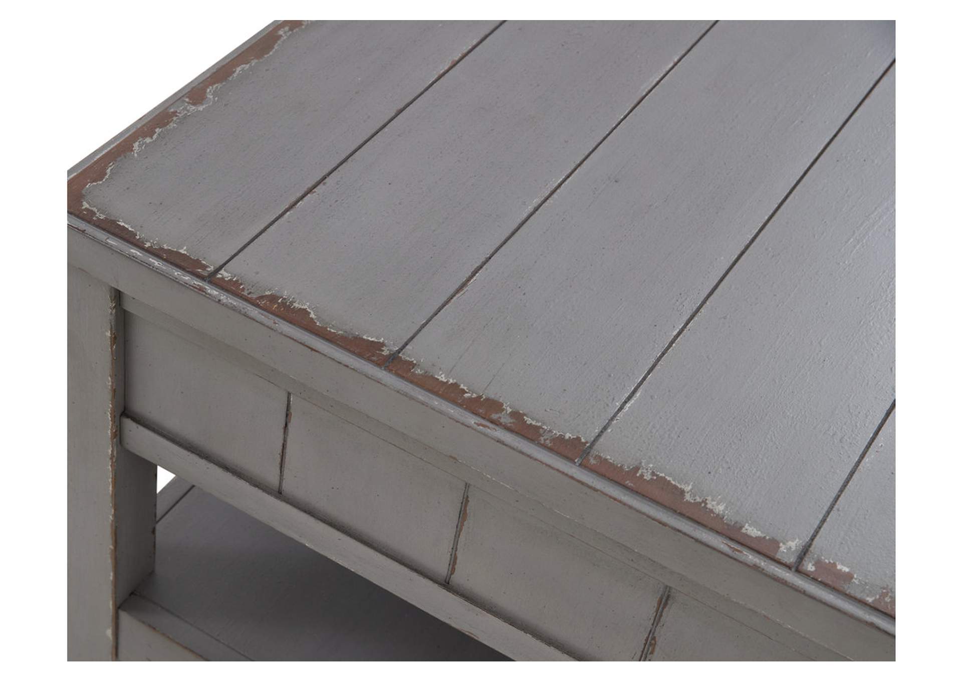 Charina Coffee Table,Signature Design By Ashley