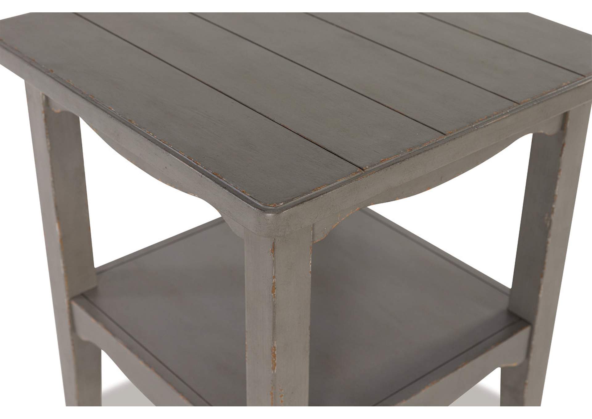 Charina End Table,Signature Design By Ashley