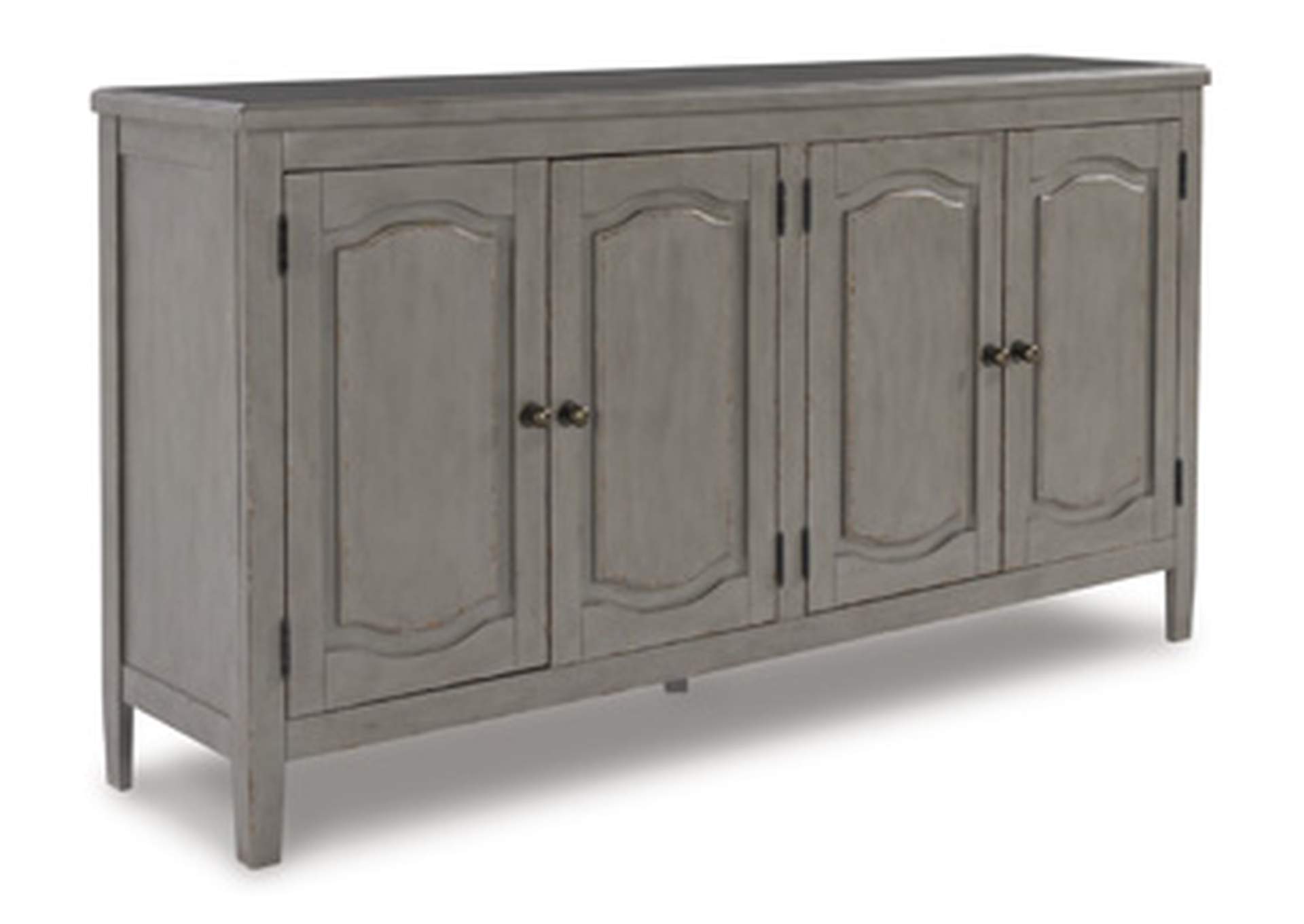 Charina Accent Cabinet,Signature Design By Ashley