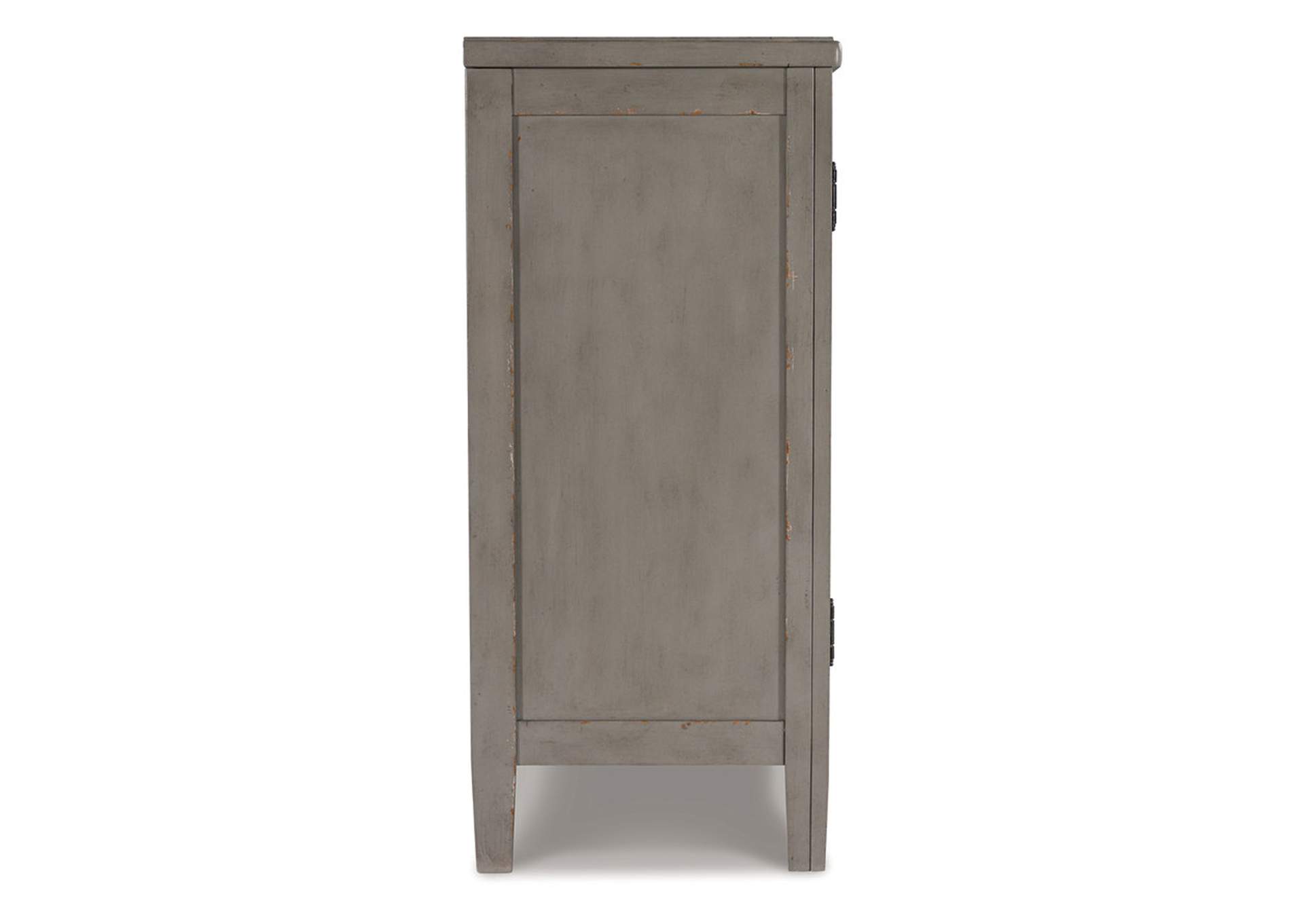 Charina Accent Cabinet,Signature Design By Ashley