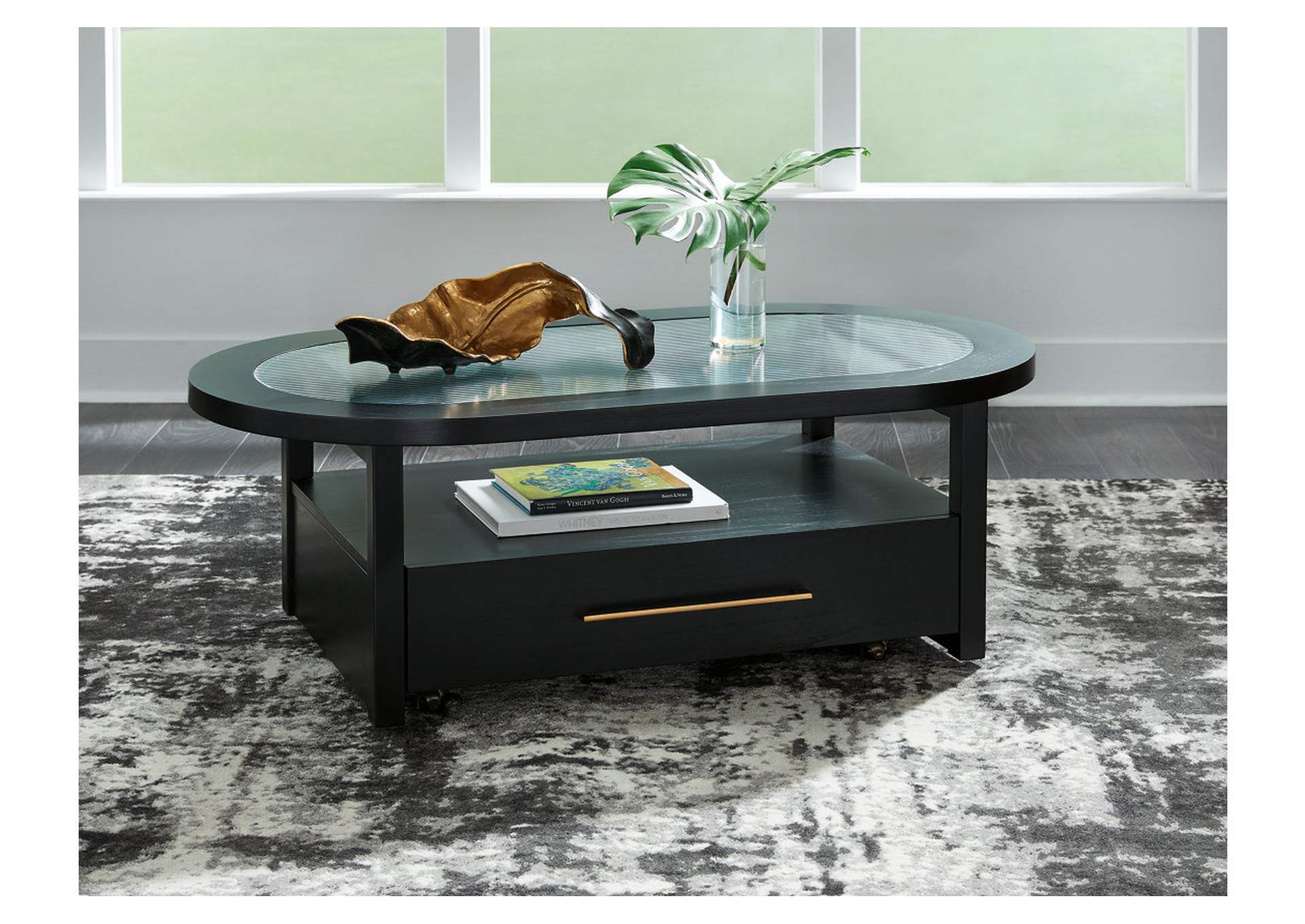 Winbardi Coffee Table,Signature Design By Ashley