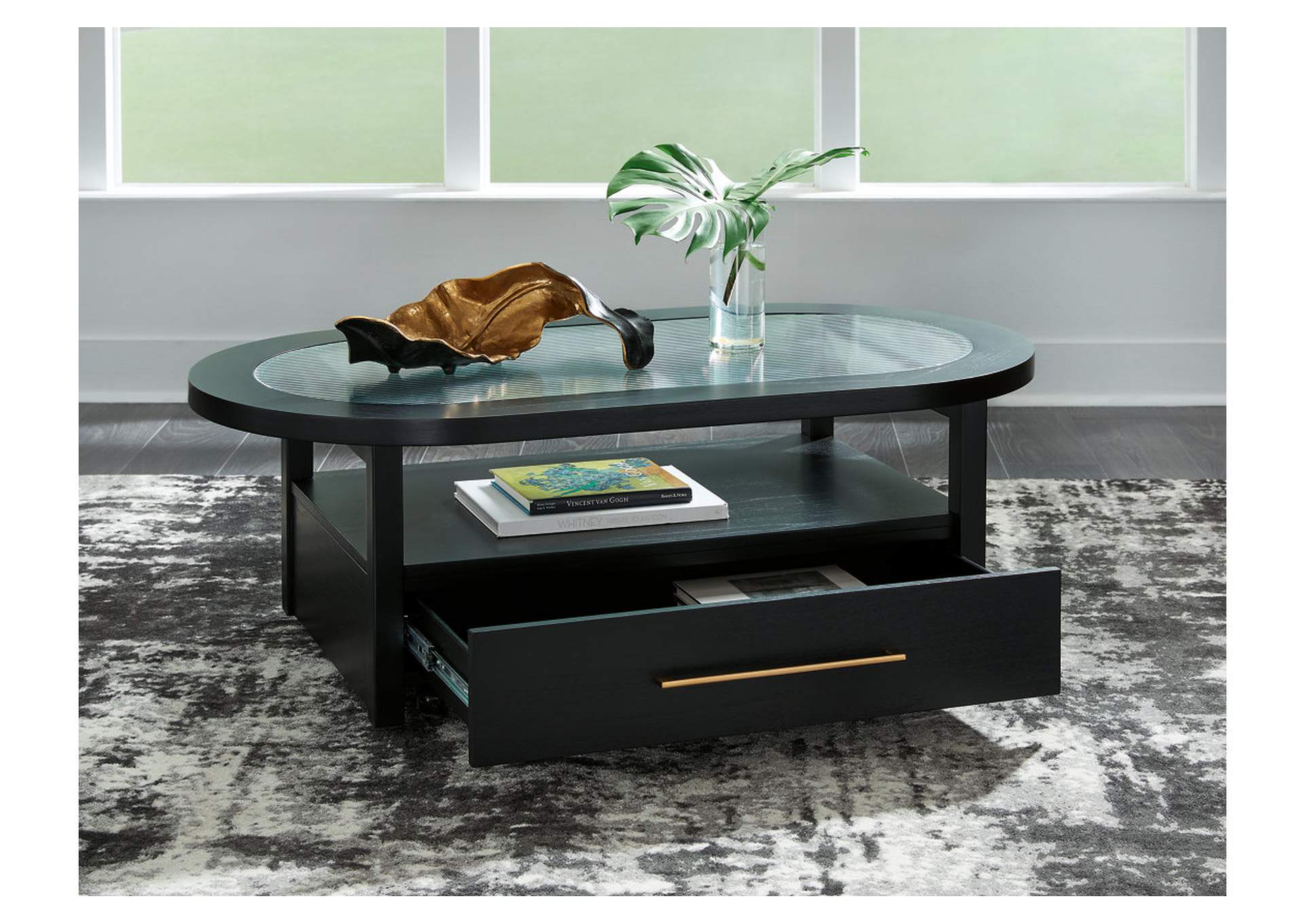 Winbardi Coffee Table,Signature Design By Ashley