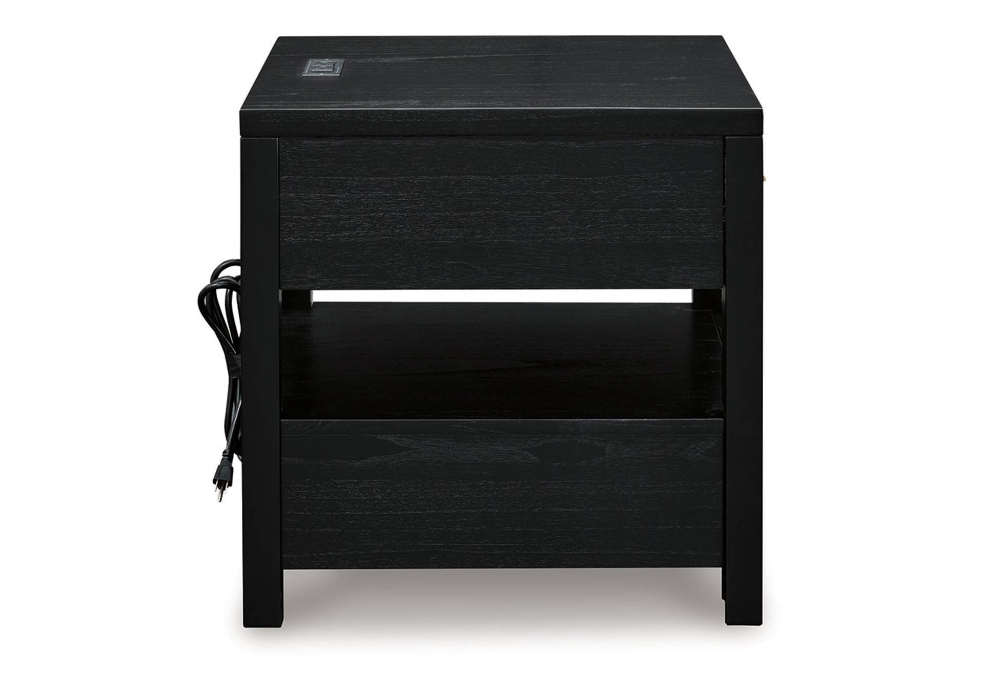 Winbardi End Table,Signature Design By Ashley