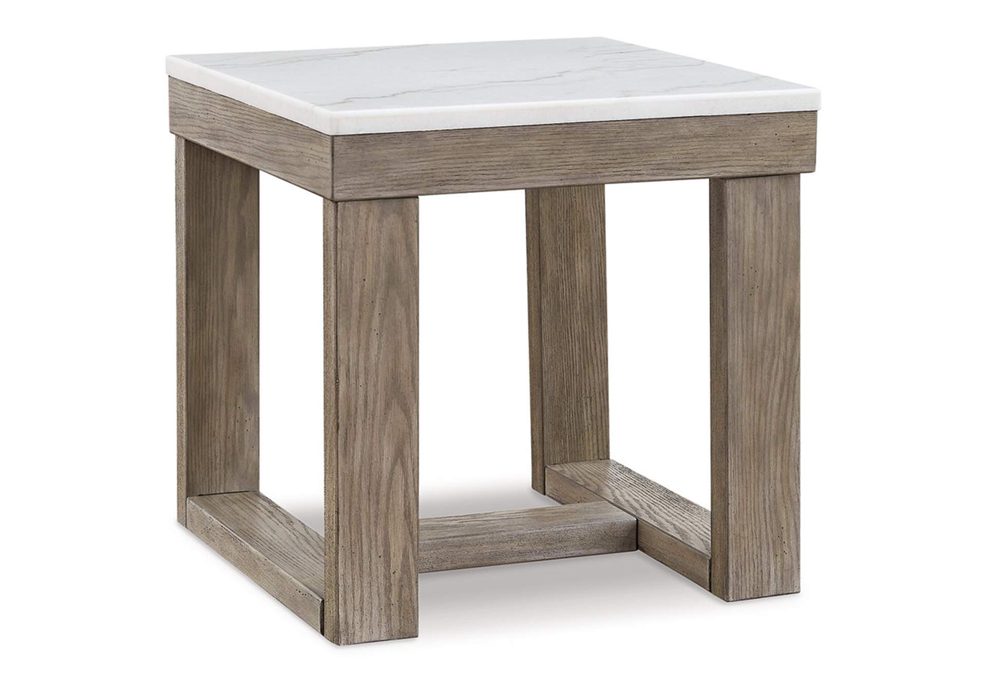 Loyaska End Table,Signature Design By Ashley