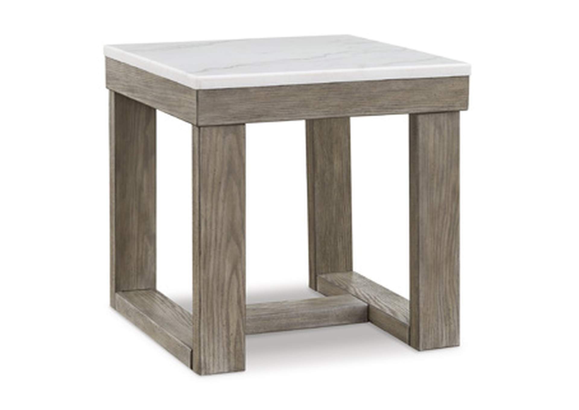Loyaska End Table,Signature Design By Ashley