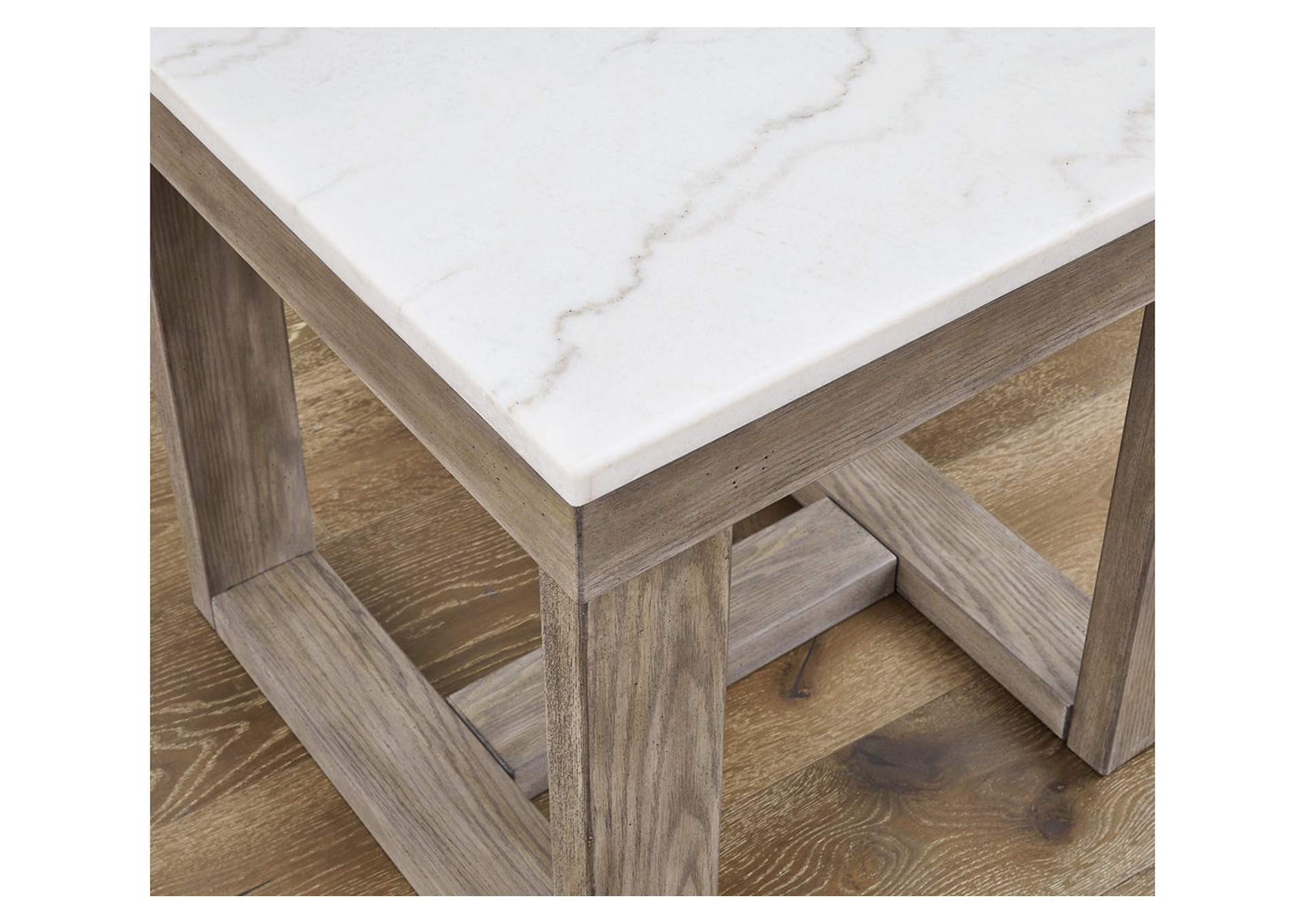 Loyaska End Table,Signature Design By Ashley