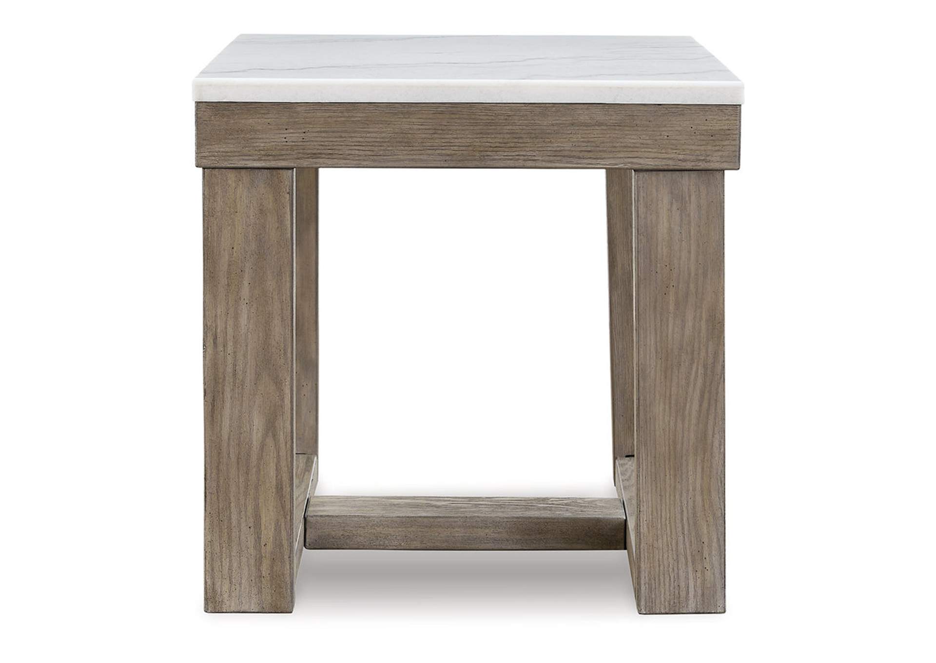 Loyaska End Table,Signature Design By Ashley