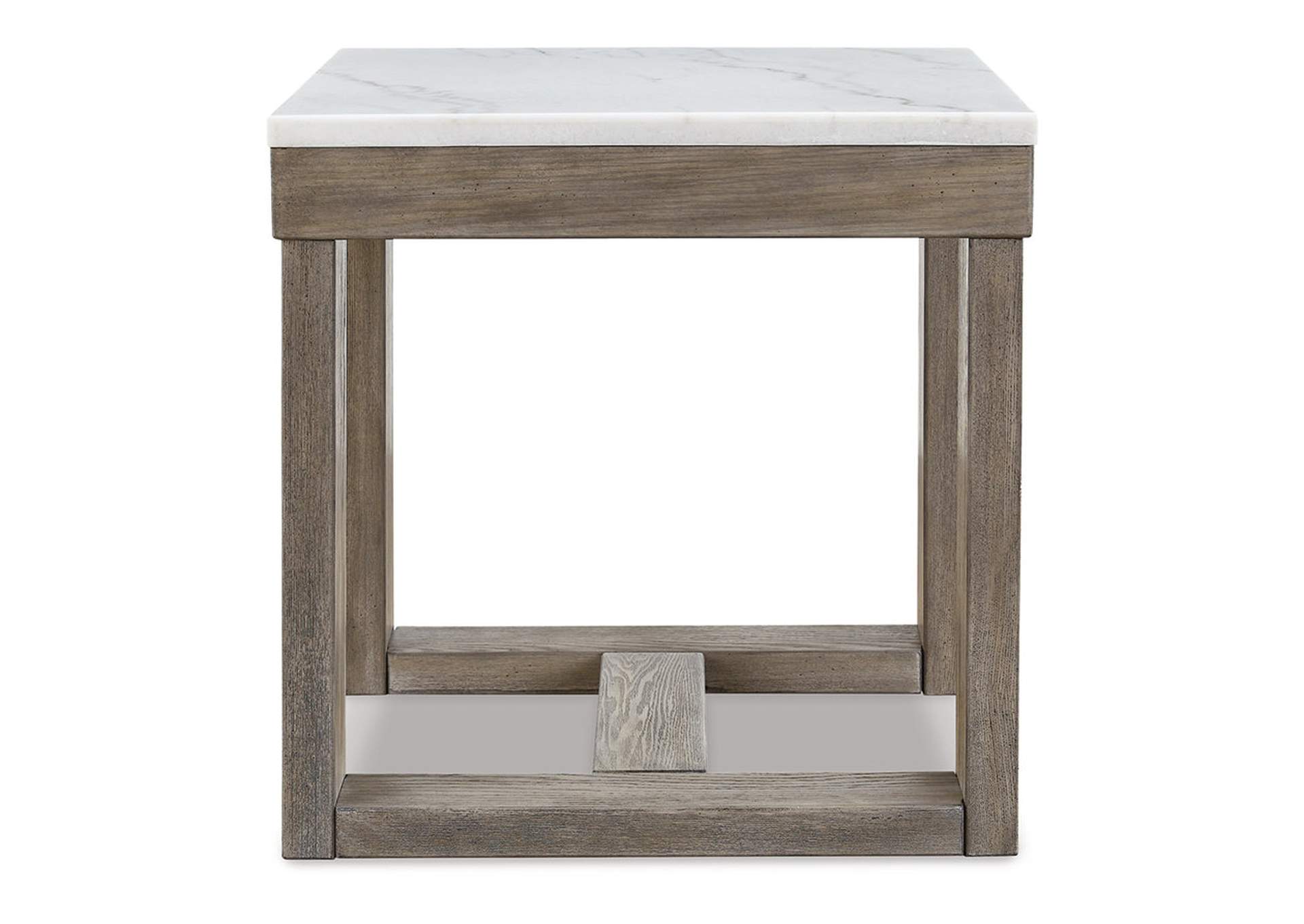 Loyaska End Table,Signature Design By Ashley