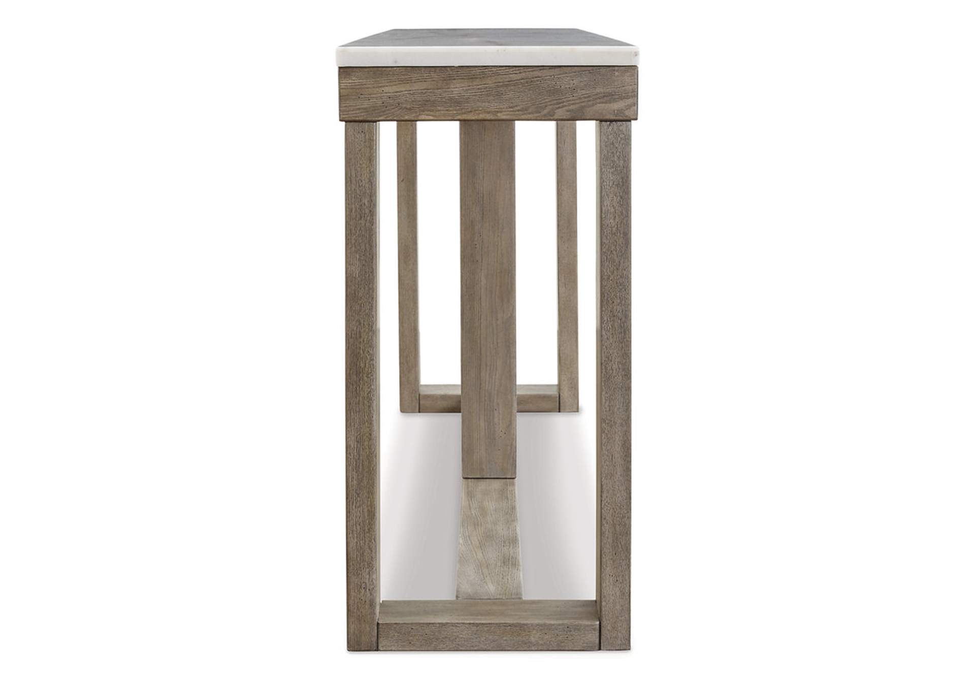 Loyaska Sofa Table,Signature Design By Ashley