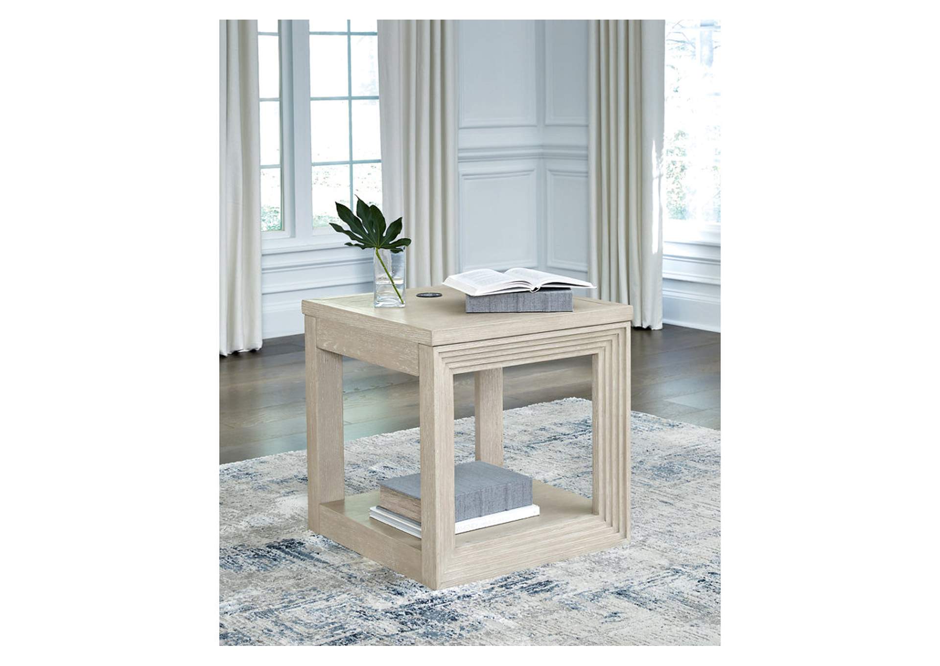 Marxhart End Table,Signature Design By Ashley