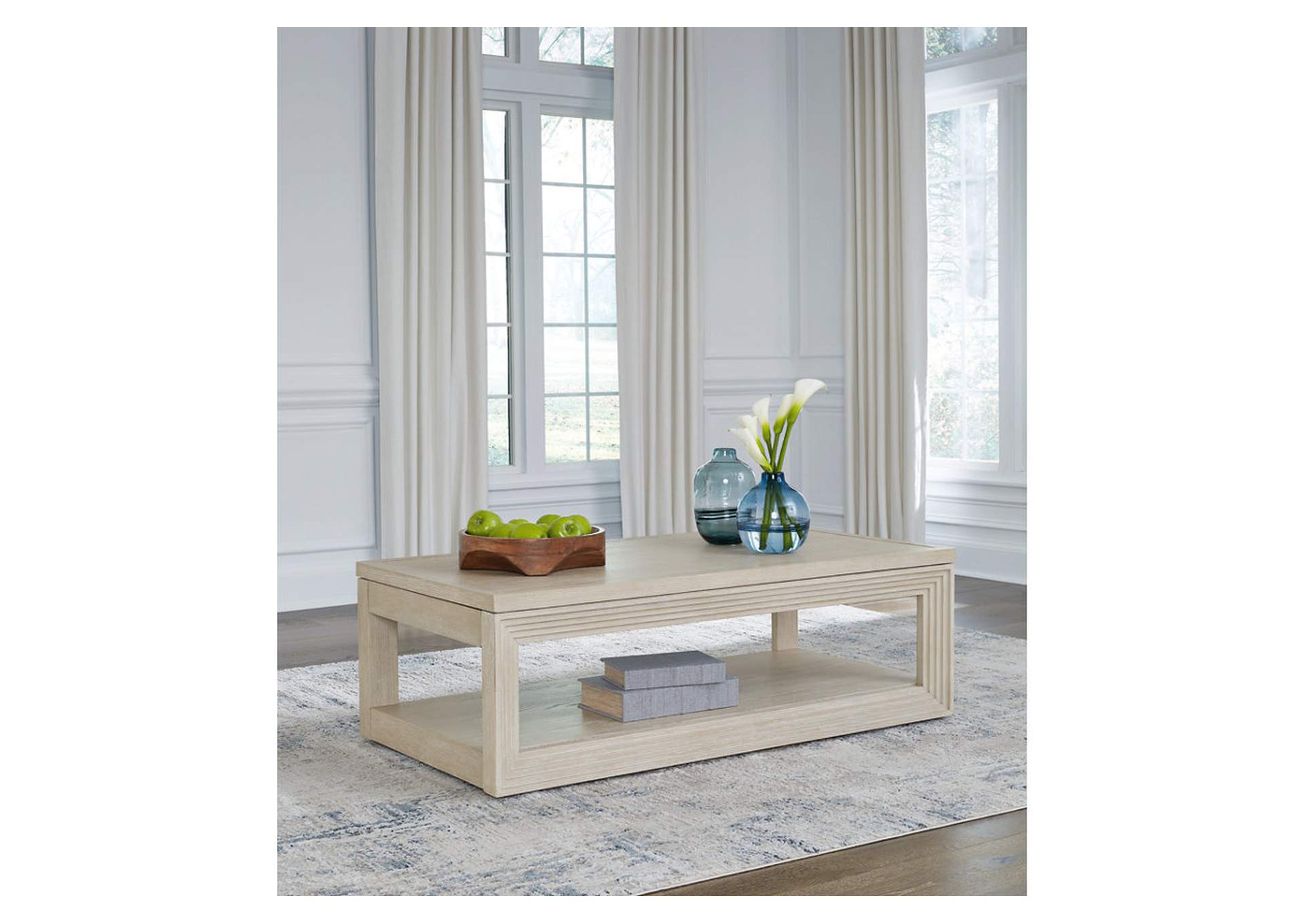 Marxhart Lift-Top Coffee Table,Signature Design By Ashley