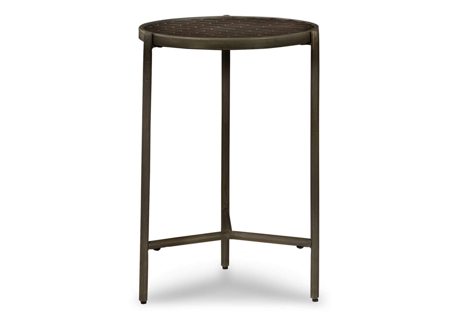 Doraley Chairside End Table,Signature Design By Ashley