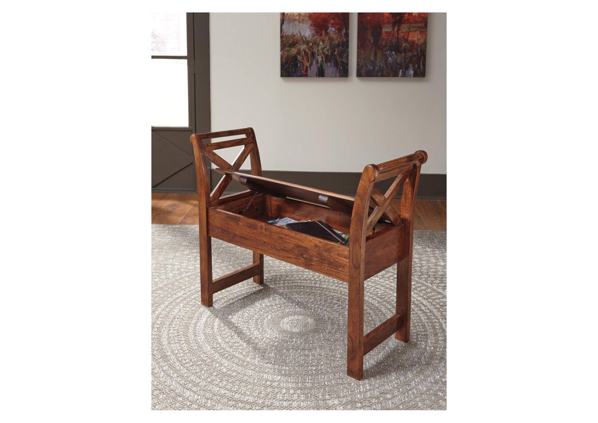 Abbonto Accent Bench,Direct To Consumer Express