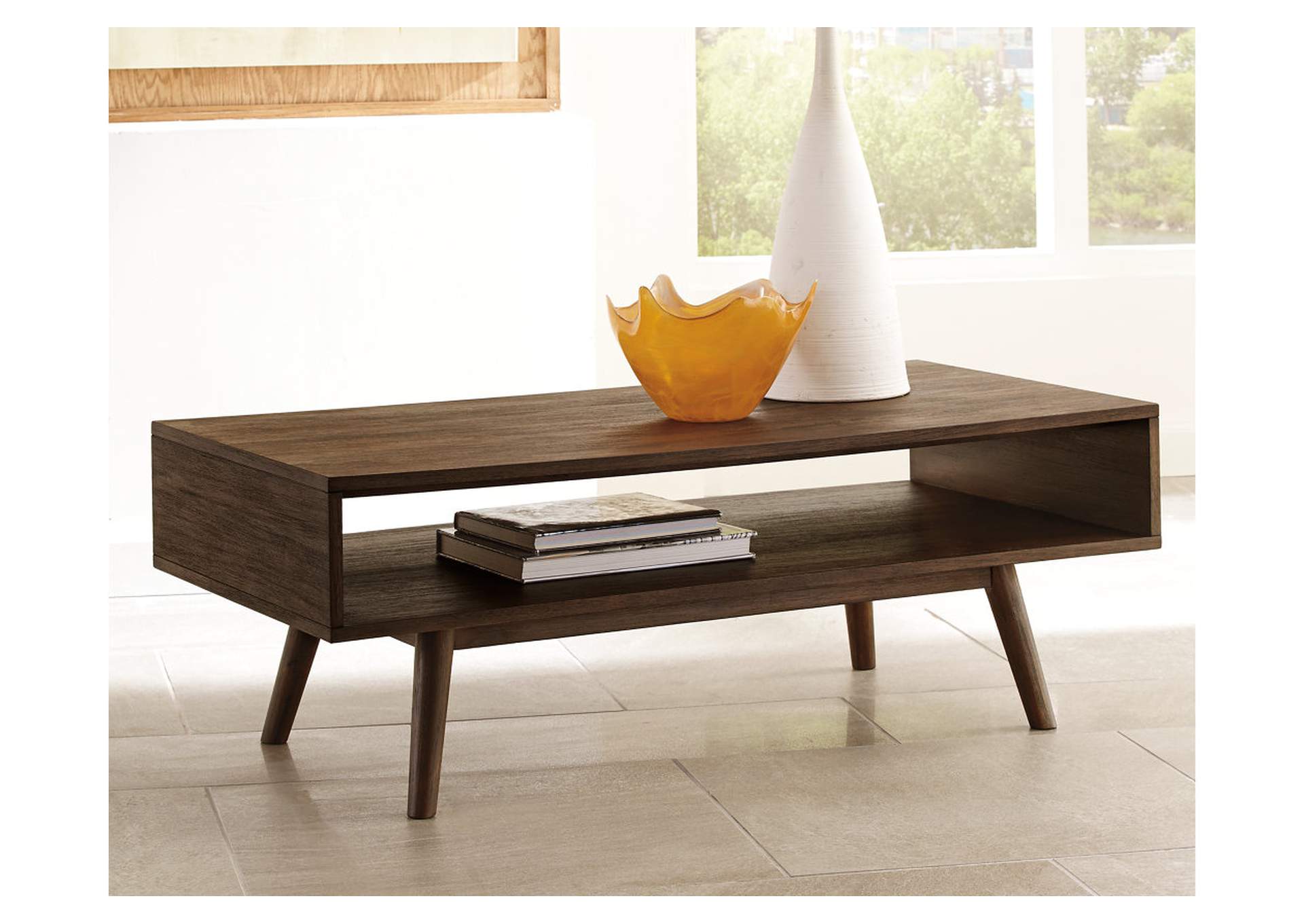 Kisper Coffee Table,Direct To Consumer Express