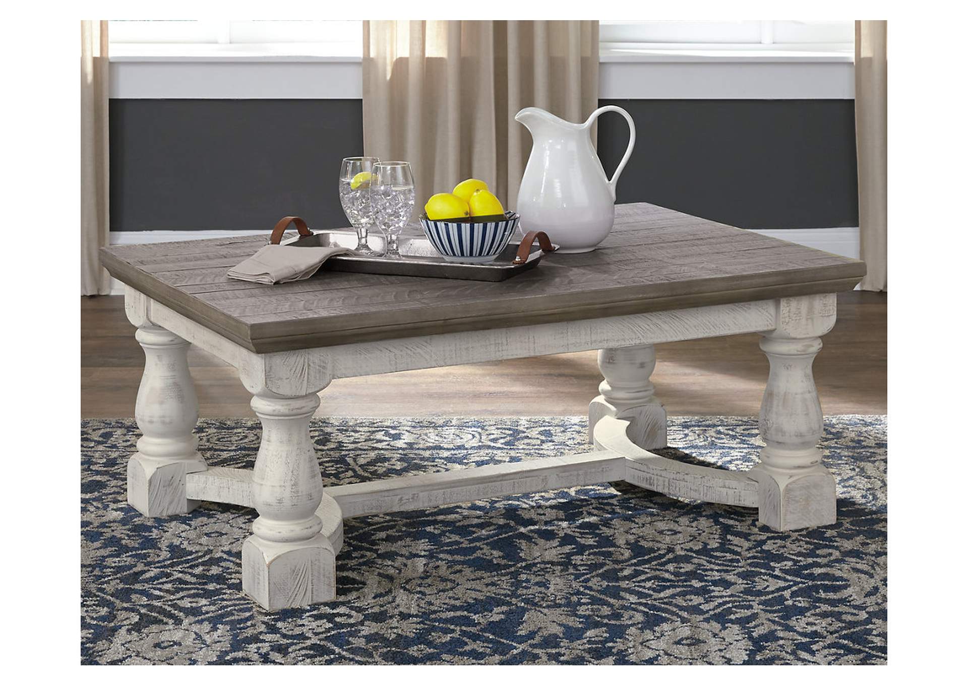 Havalance Coffee Table,Signature Design By Ashley