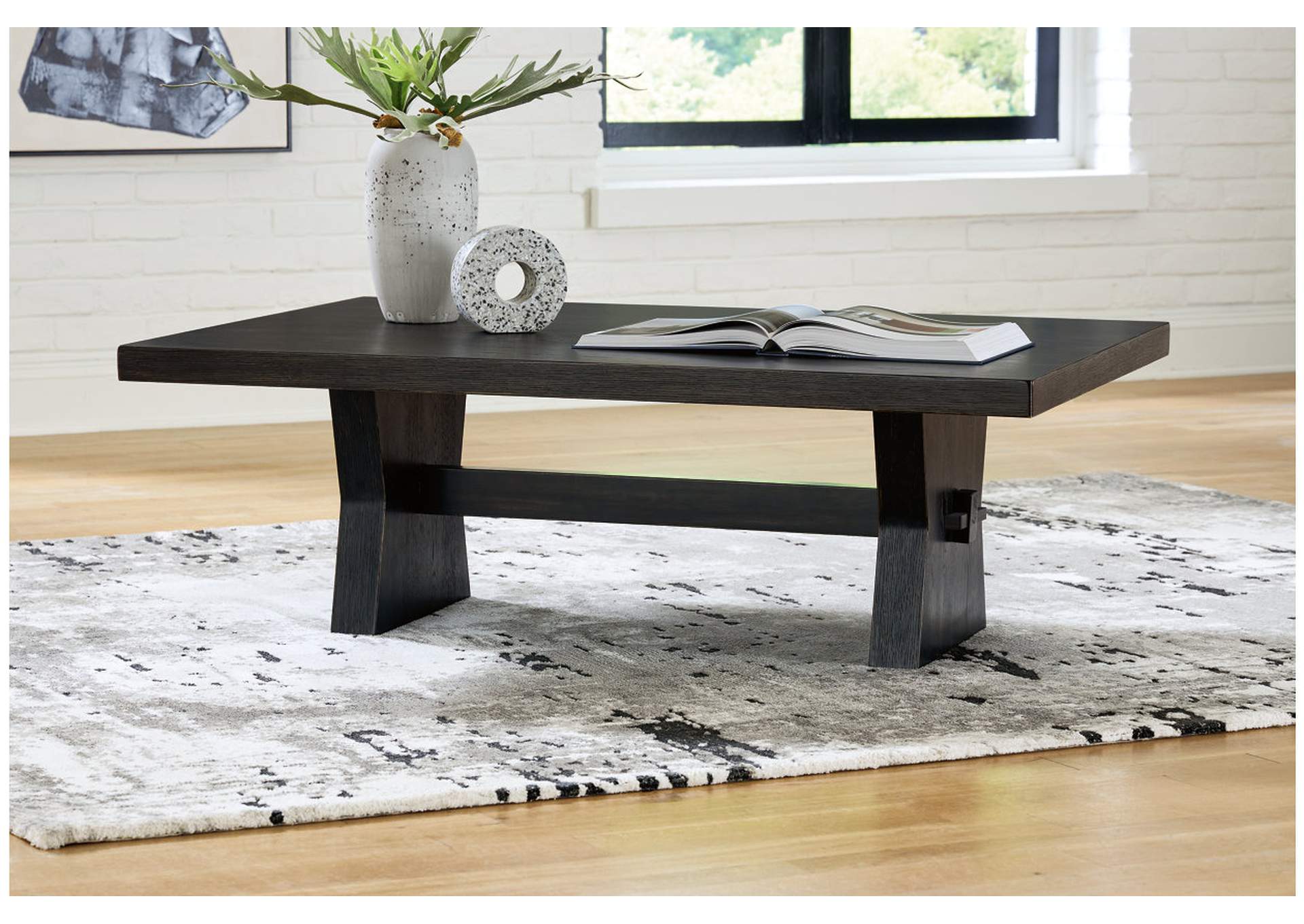 Galliden Coffee Table,Signature Design By Ashley