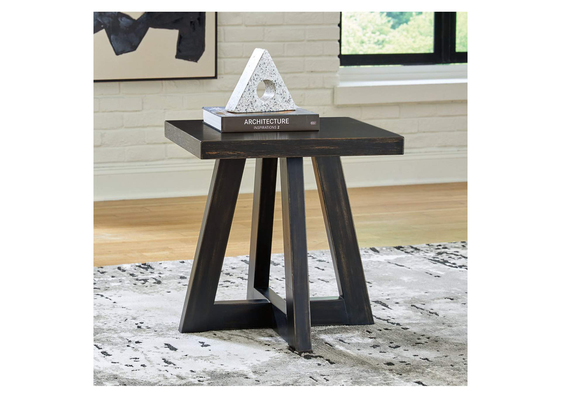 Galliden End Table,Signature Design By Ashley