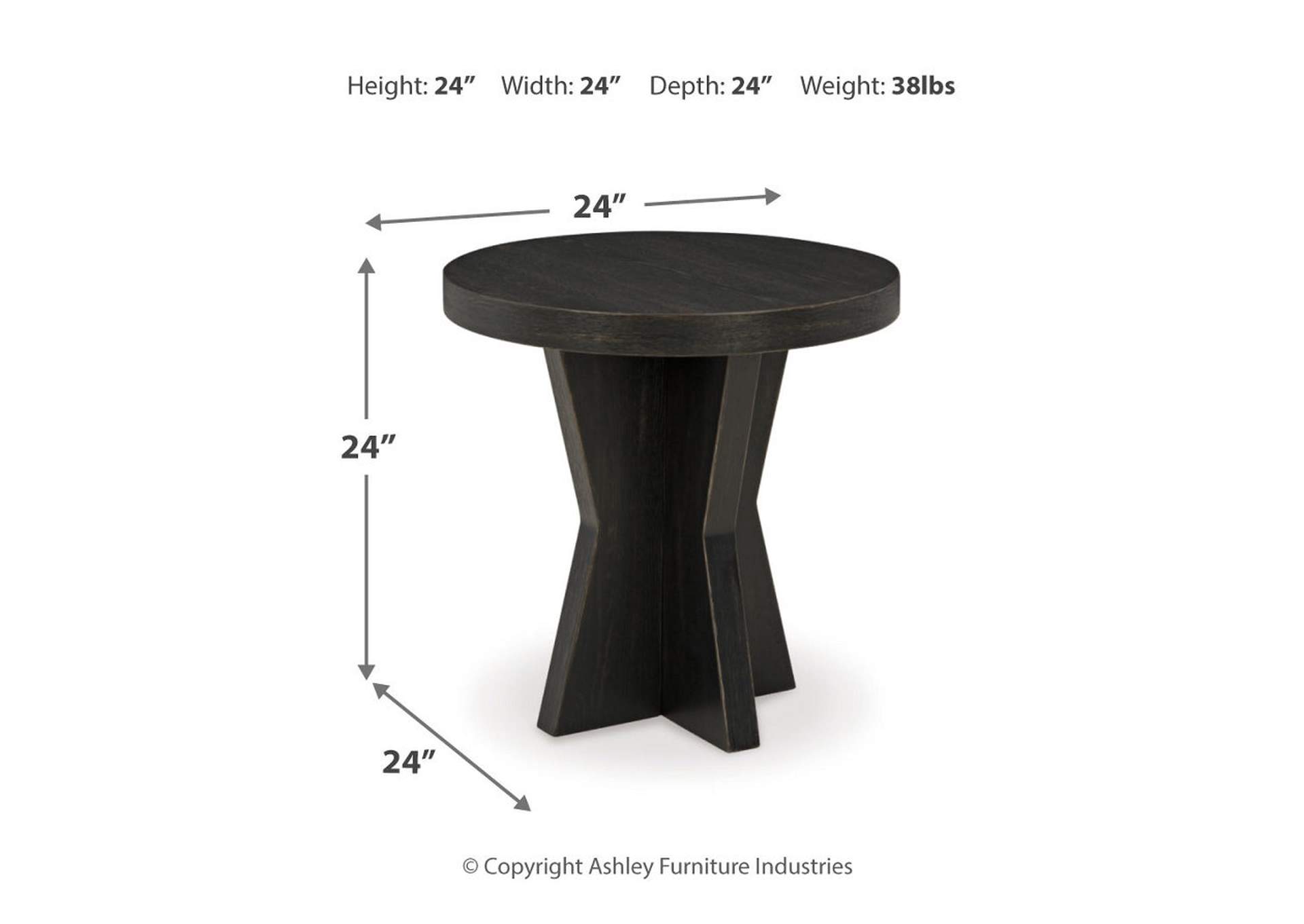 Galliden Coffee Table and 2 End Tables,Signature Design By Ashley