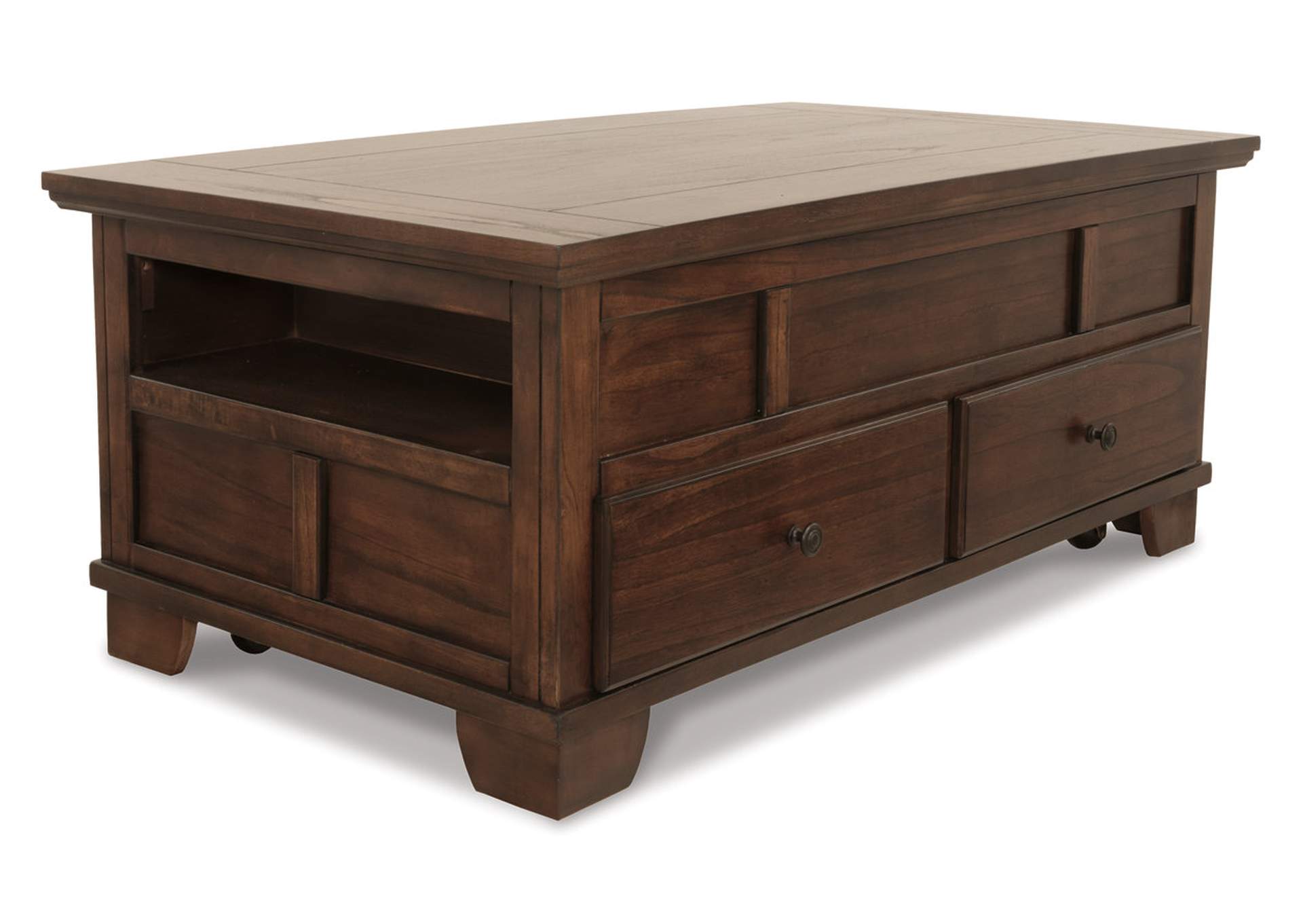 Gately Coffee Table with Lift Top,Signature Design By Ashley
