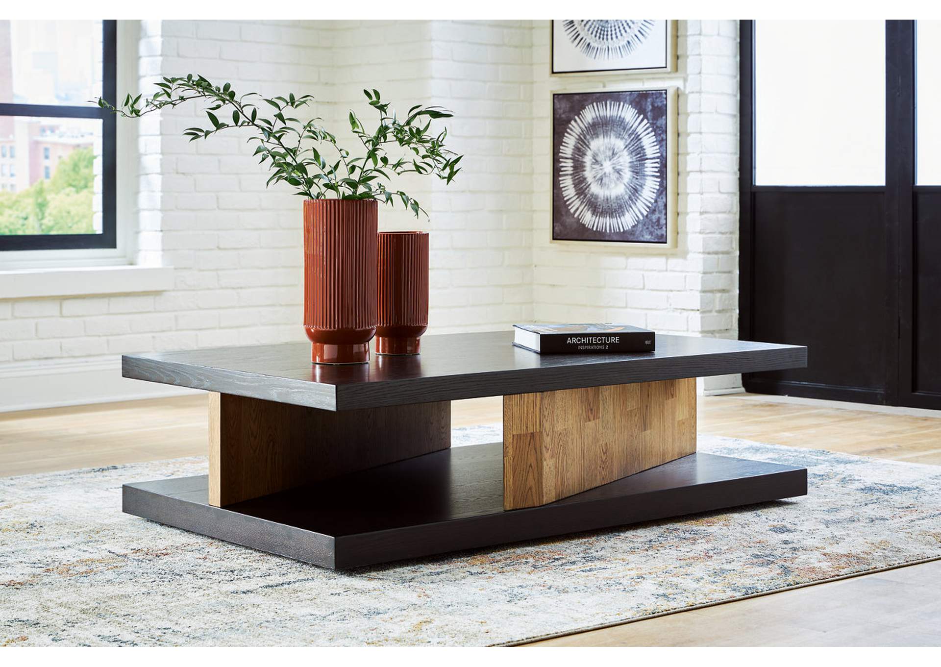 Kocomore Coffee Table,Signature Design By Ashley