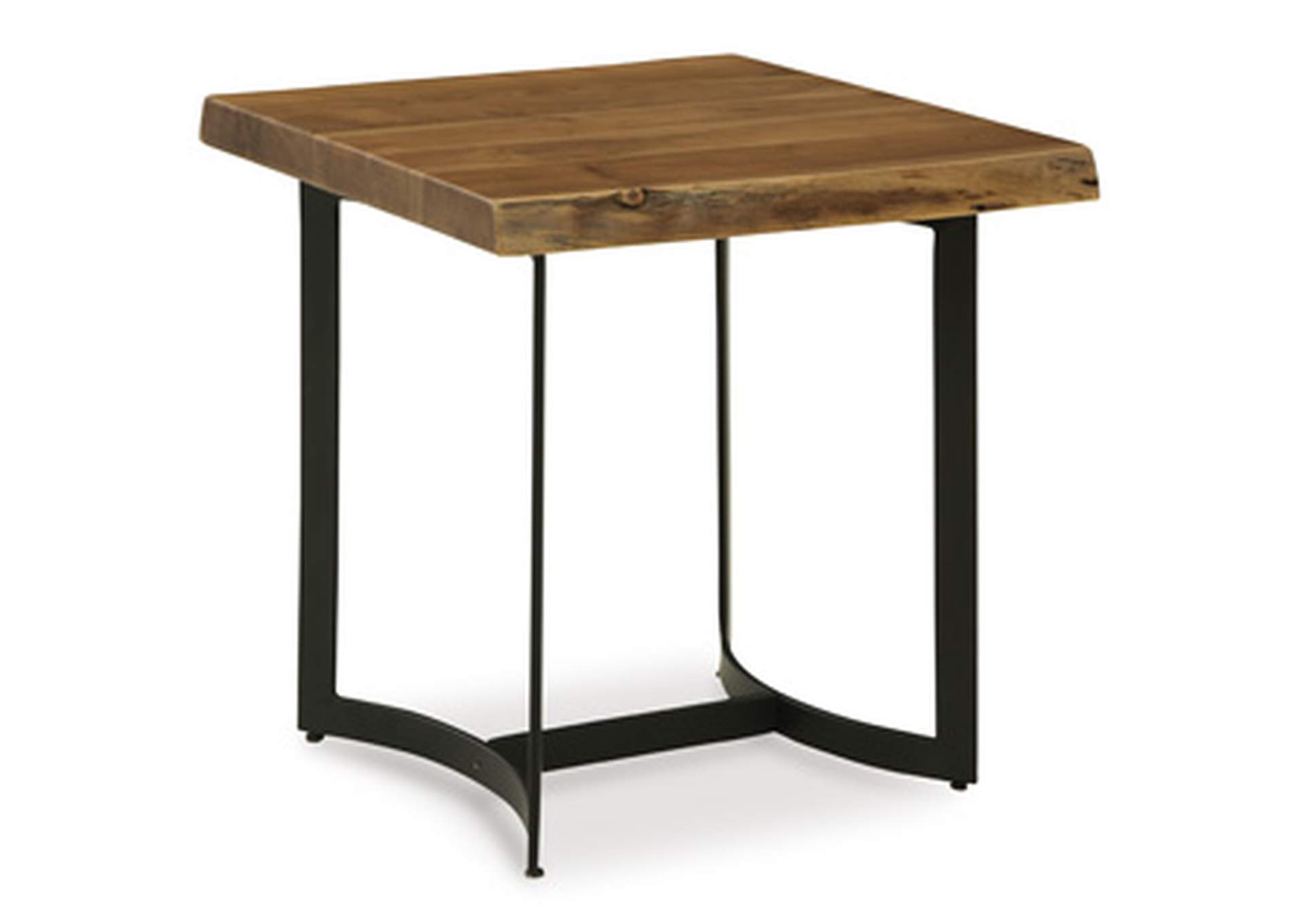 Fortmaine End Table,Signature Design By Ashley