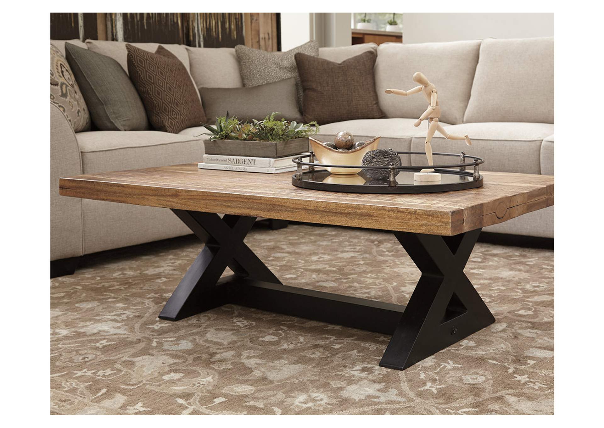 Wesling Coffee Table,Signature Design By Ashley