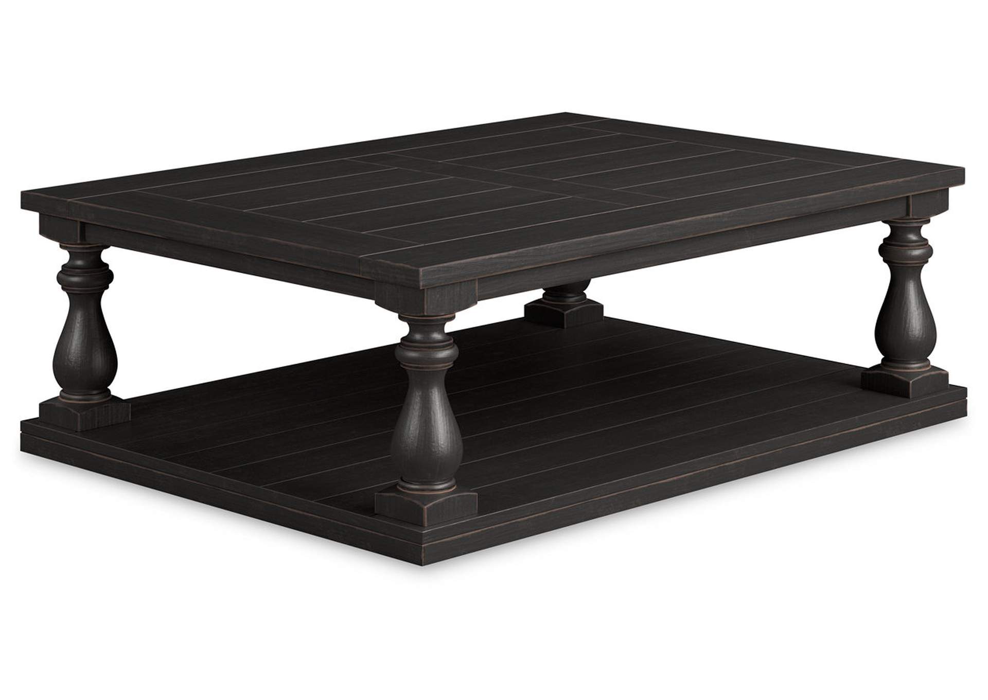 Mallacar Coffee Table Roses Flooring and Furniture