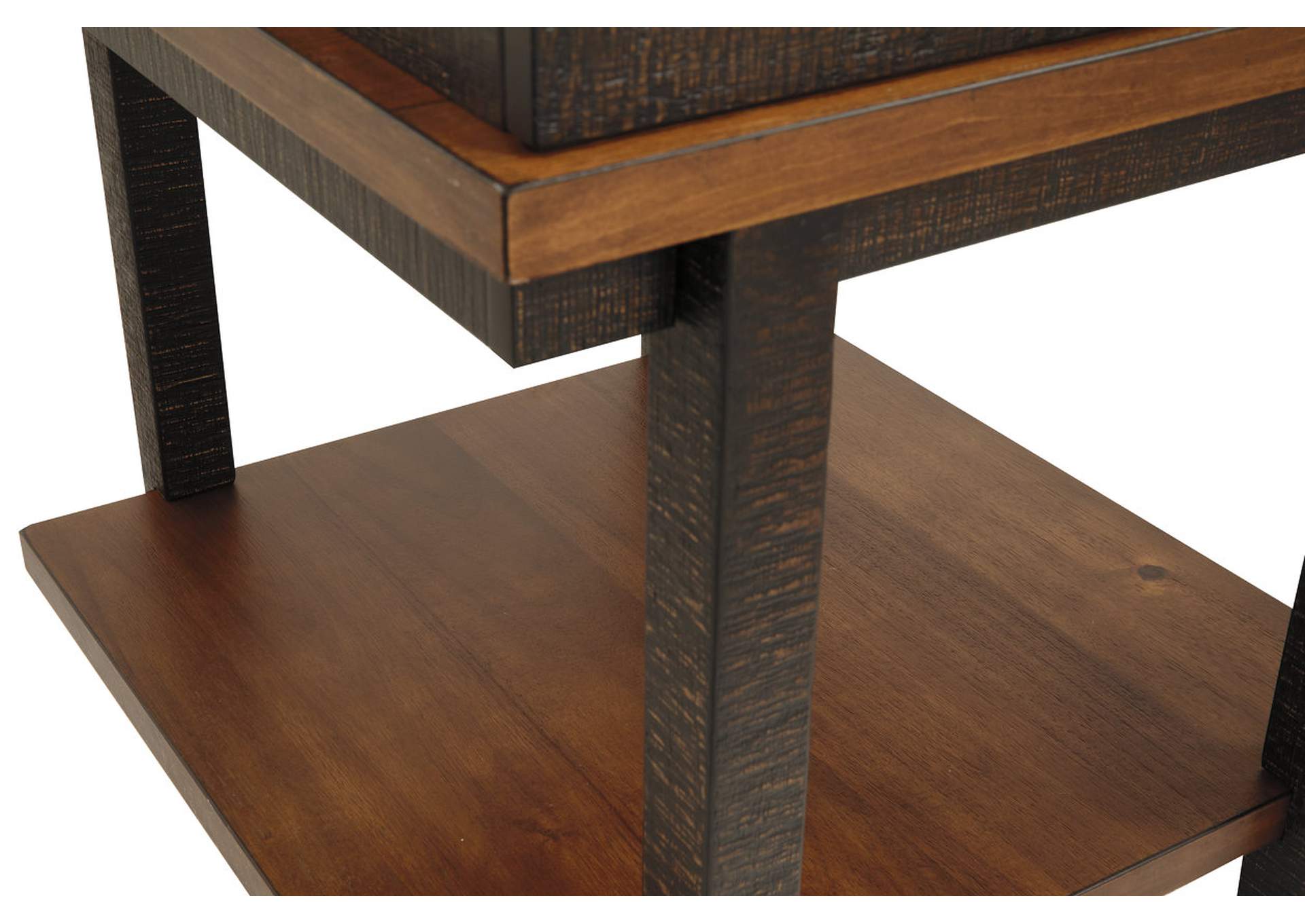 Stanah End Table,Direct To Consumer Express