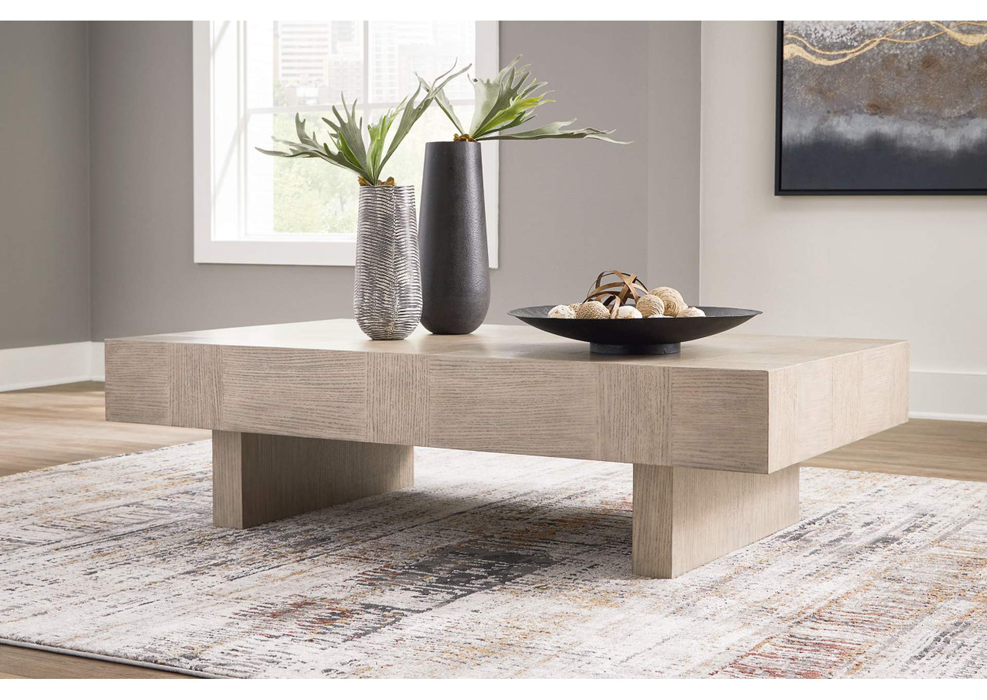 Jorlaina Coffee Table,Signature Design By Ashley