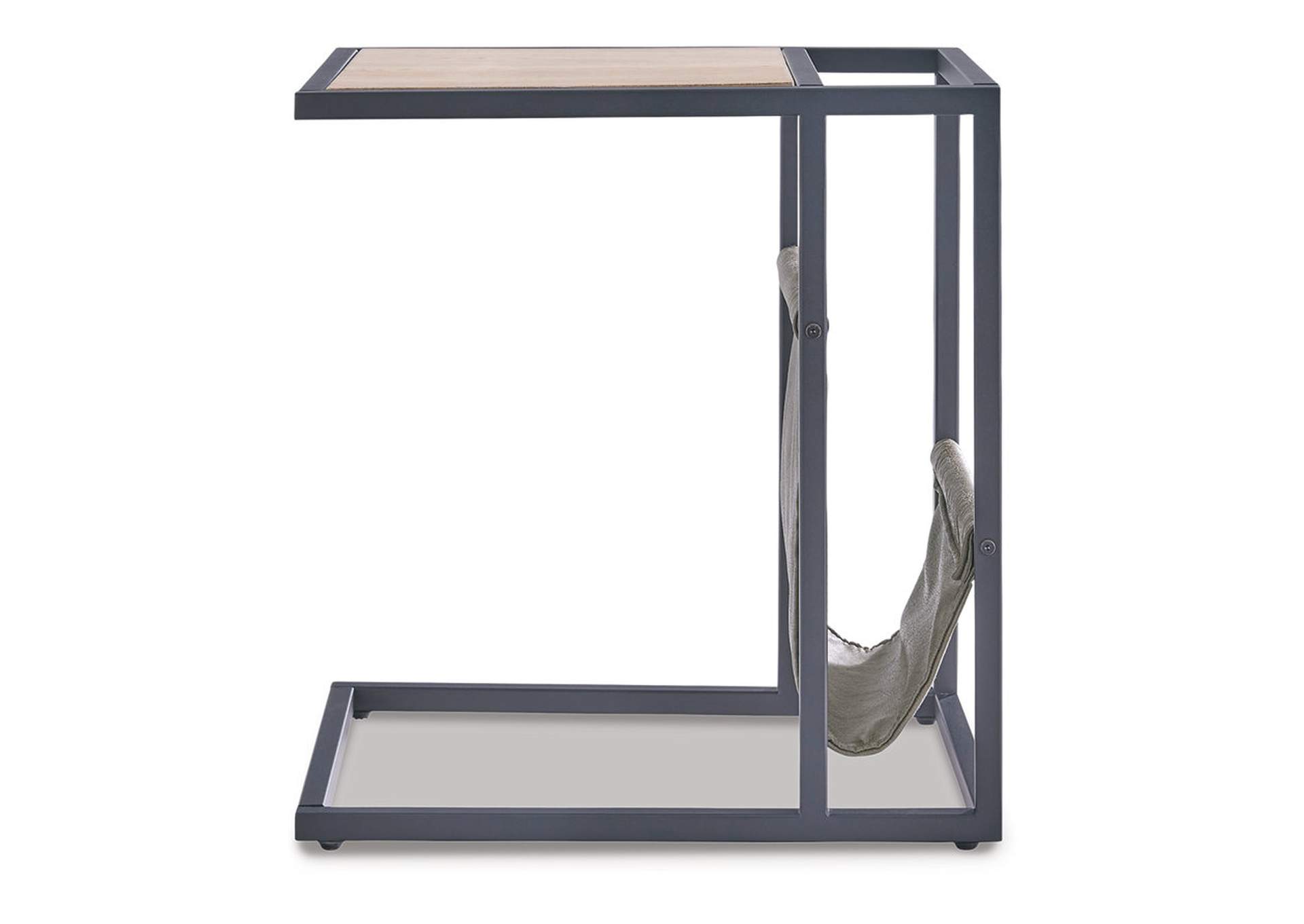 Freslowe Chairside End Table,Signature Design By Ashley