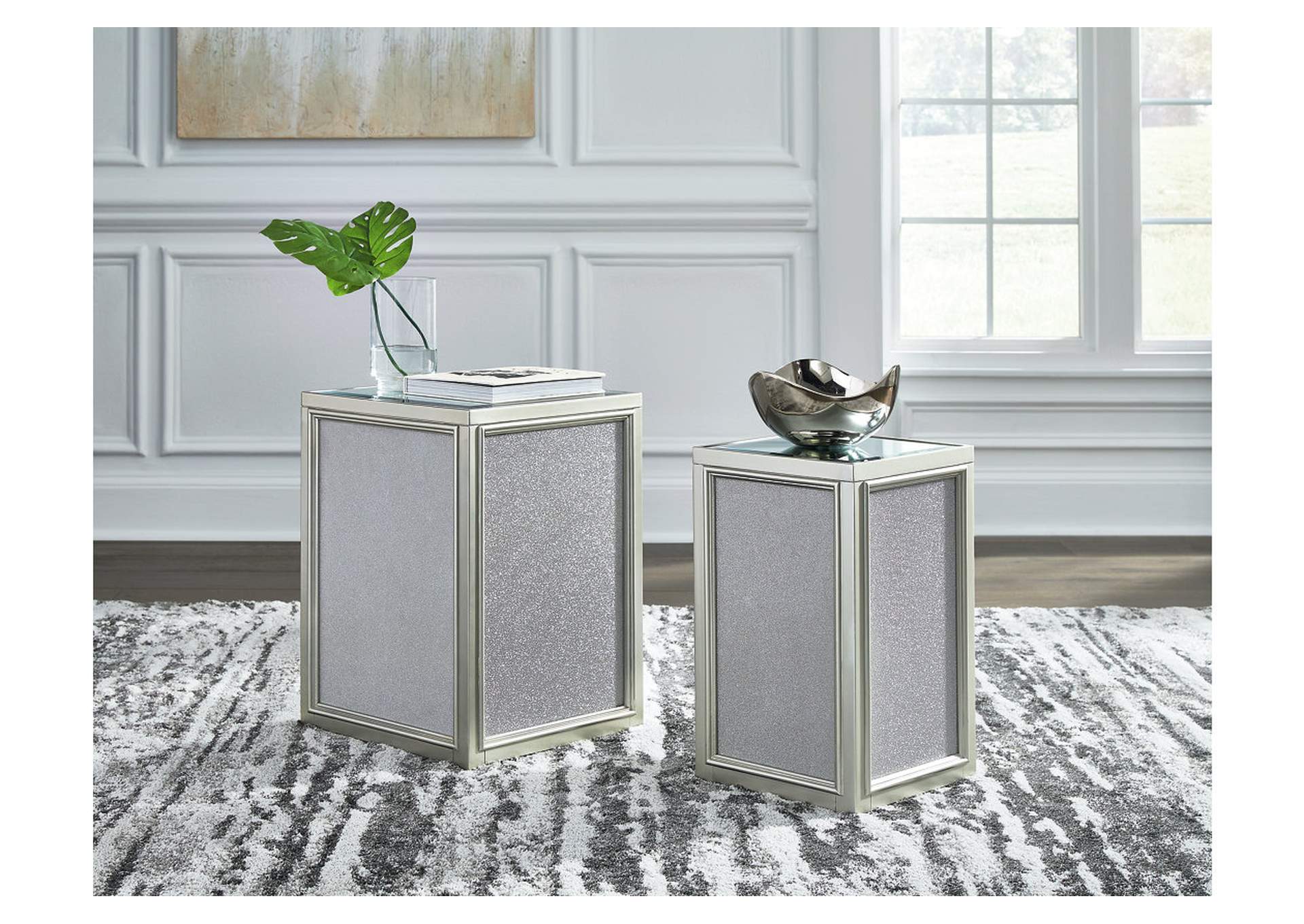 Traleena Nesting End Table (Set of 2),Signature Design By Ashley
