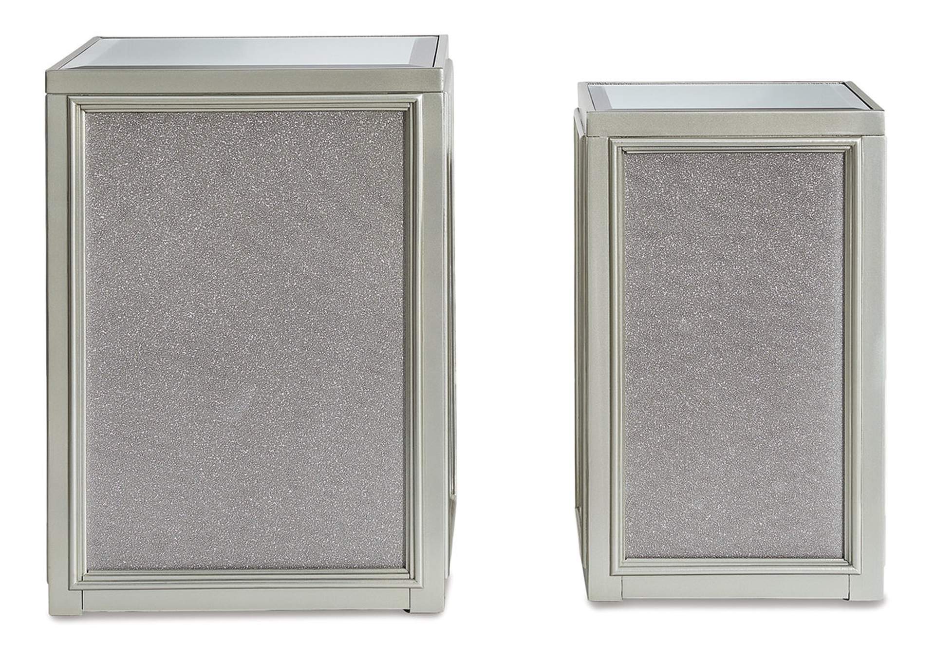 Traleena Nesting End Table (Set of 2),Signature Design By Ashley