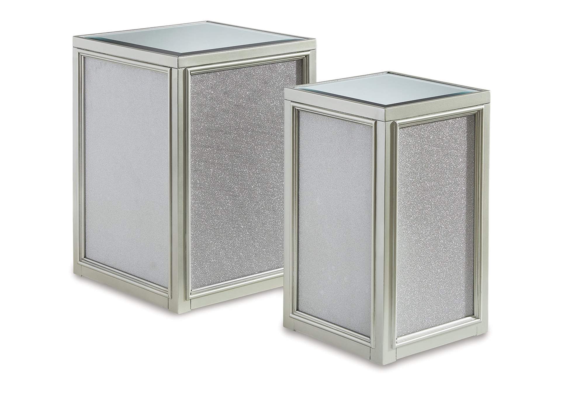 Traleena Nesting End Table (Set of 2),Signature Design By Ashley