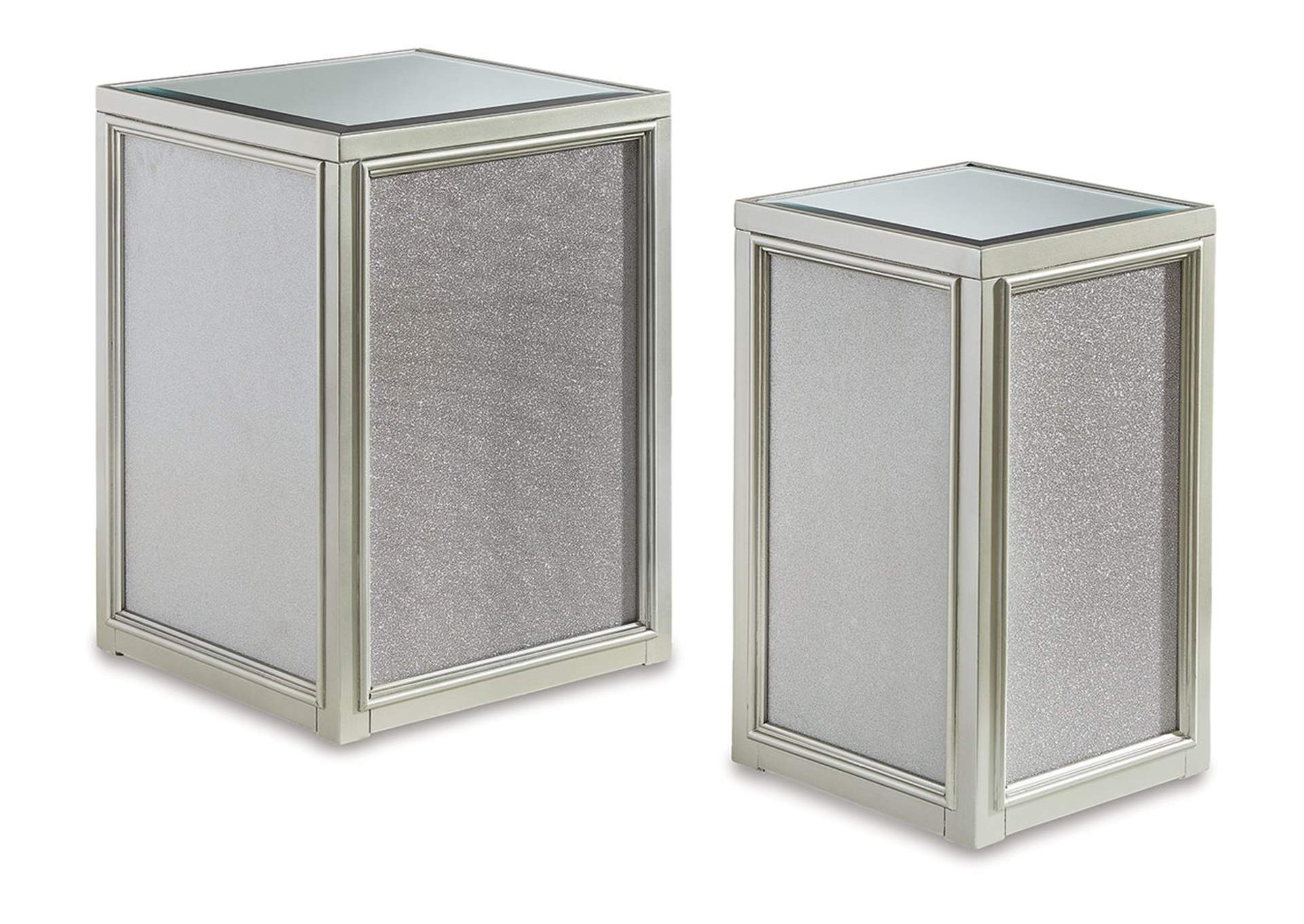 Traleena Nesting End Table (Set of 2),Signature Design By Ashley