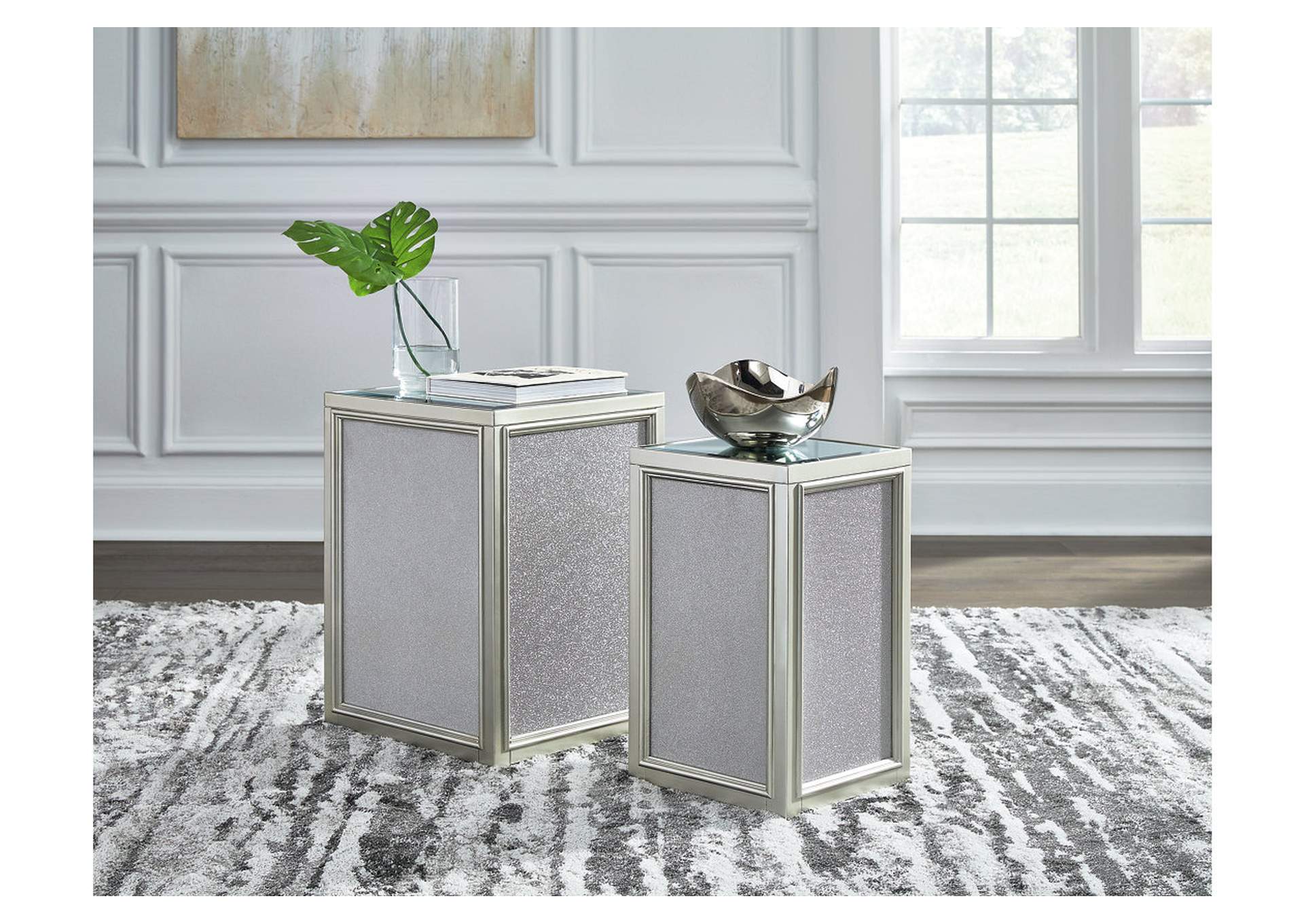 Traleena Nesting End Table (Set of 2),Signature Design By Ashley