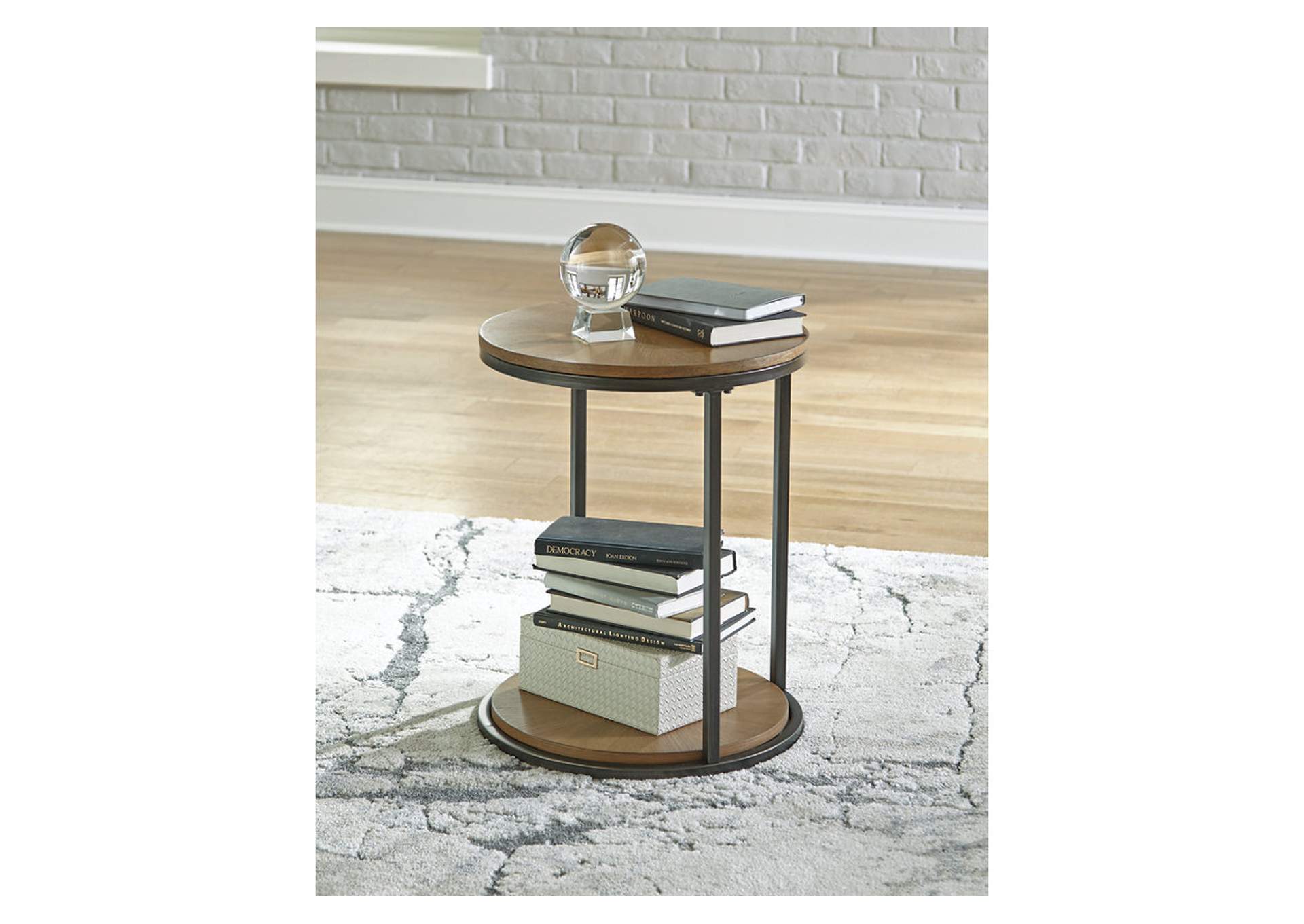 Fridley End Table,Signature Design By Ashley