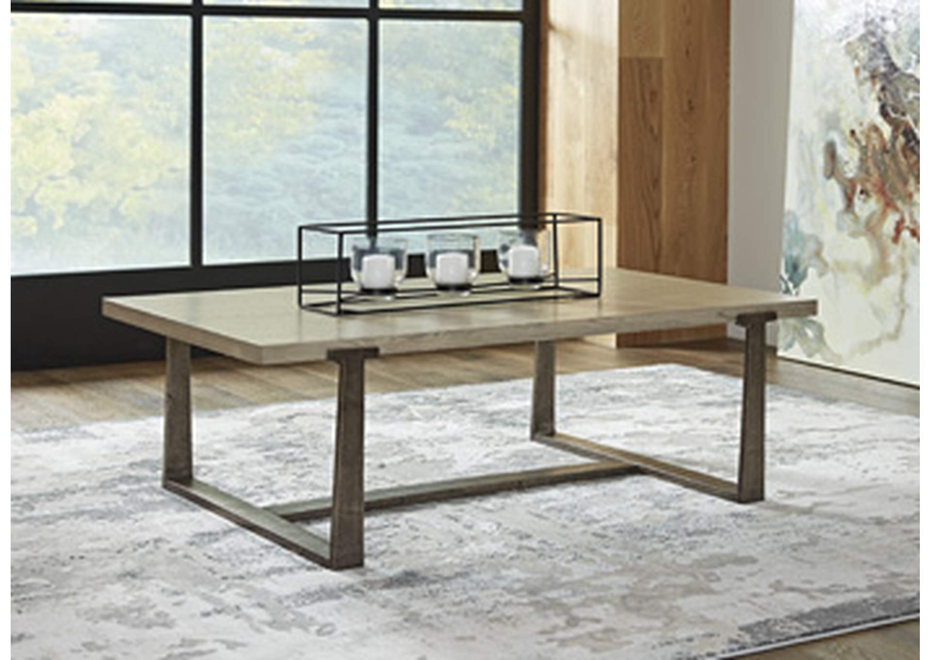 Dalenville Coffee Table,Signature Design By Ashley