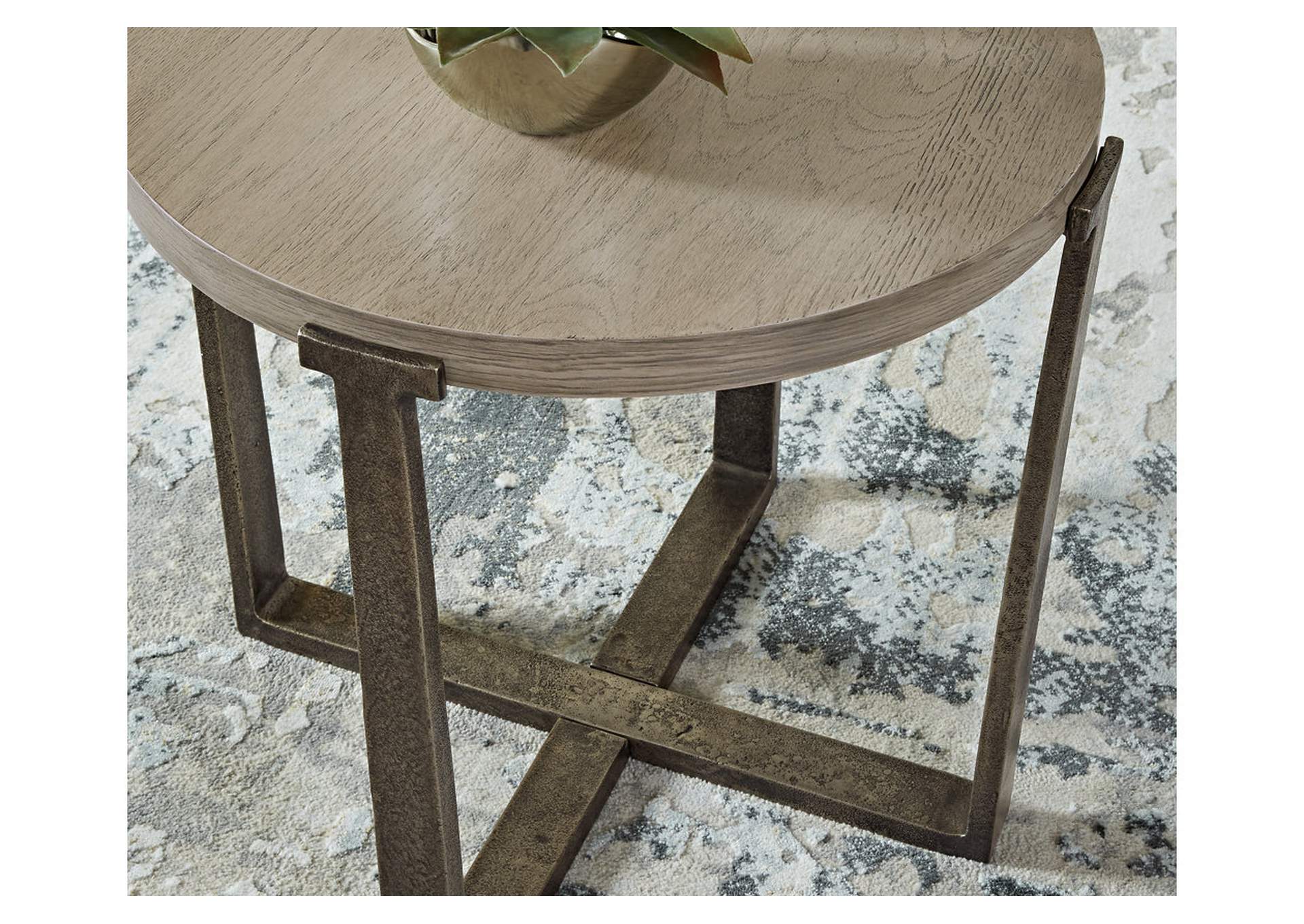 Dalenville End Table,Signature Design By Ashley